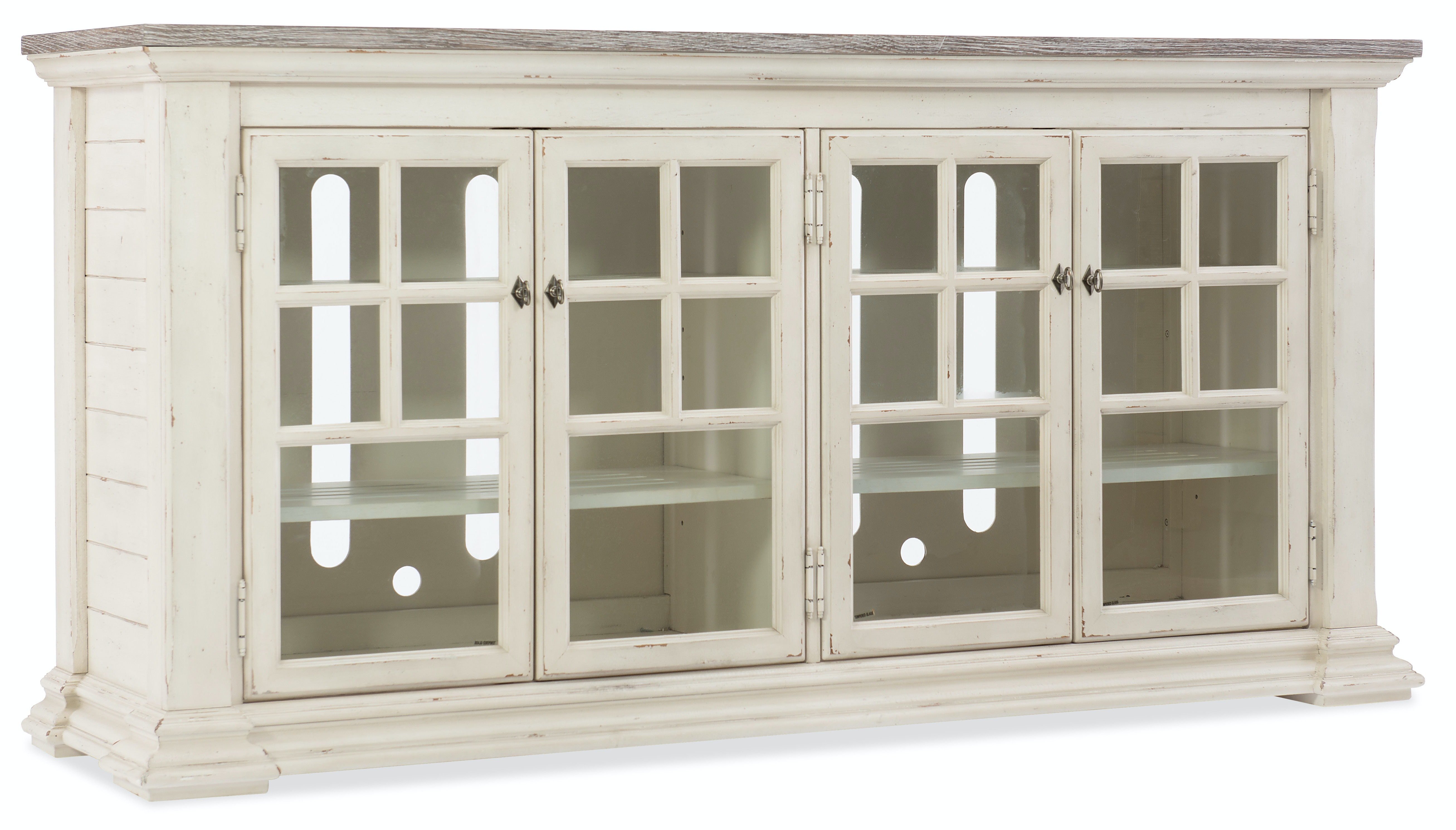 Тумба ТВ Commerce and Market Lagunitas 68in Entertainment Console