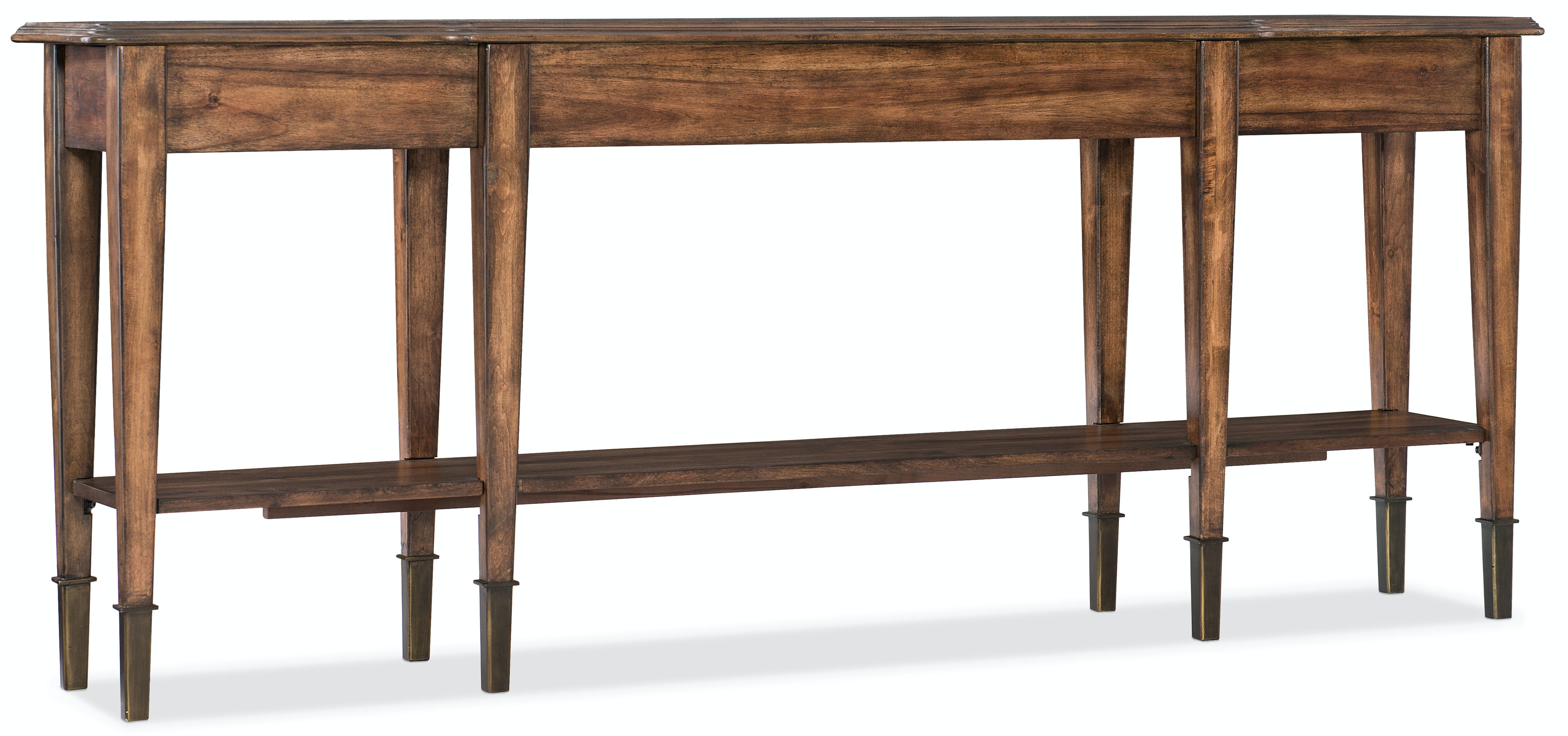 Консоль Commerce and Market Skinny Console Table