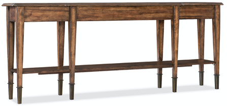 Консоль Commerce and Market Skinny Console Table