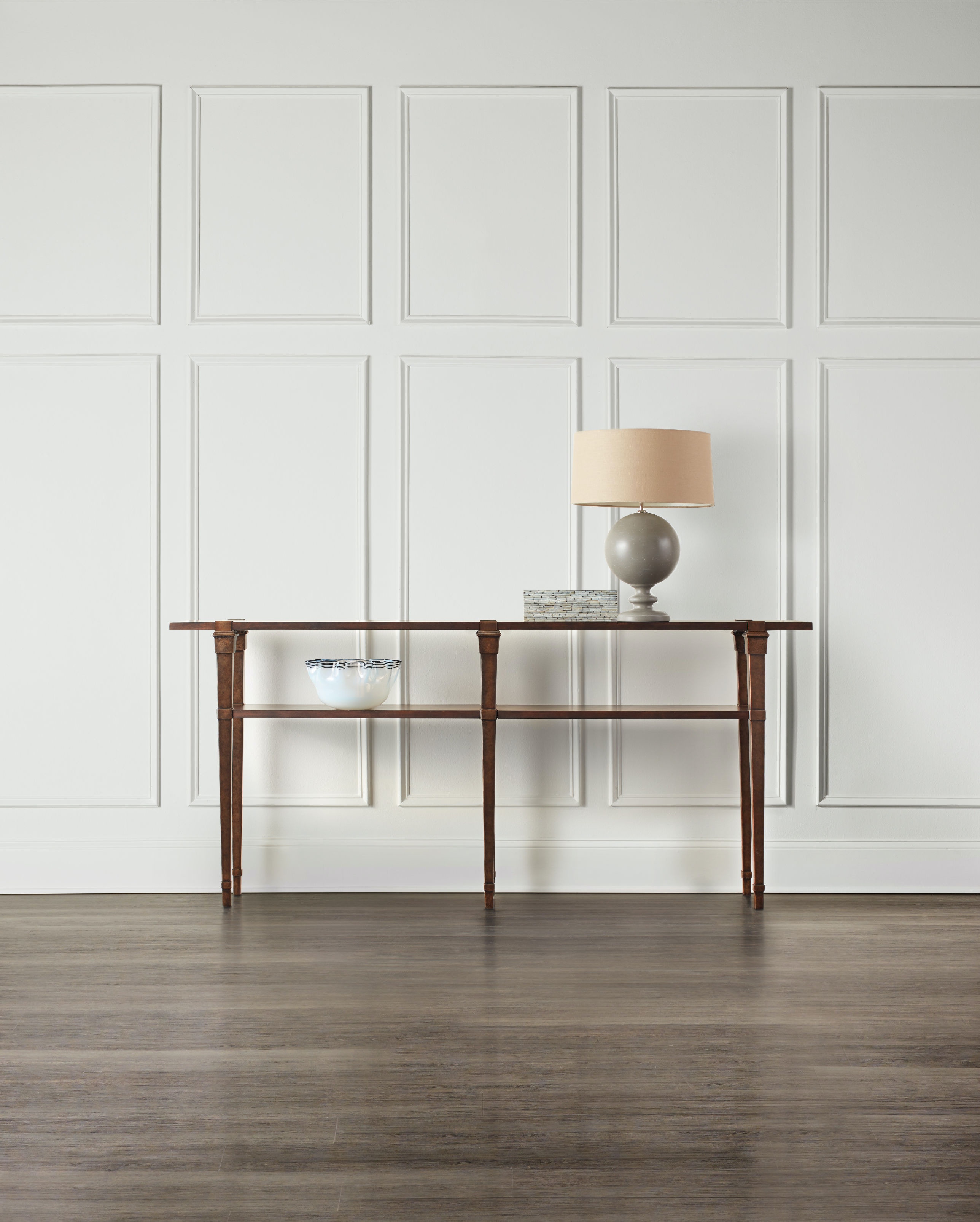 Консоль Commerce and Market Skinny Console Table