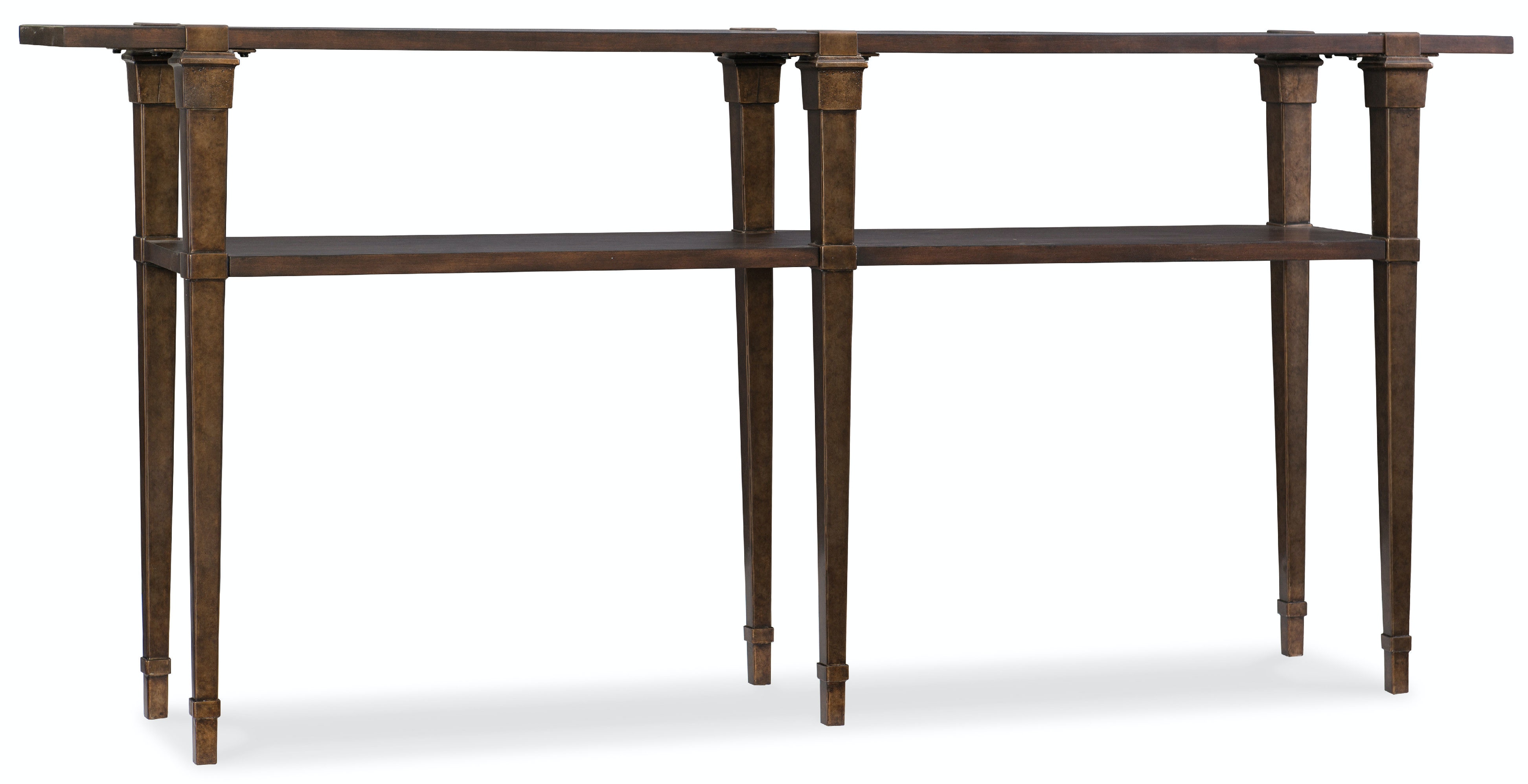 Консоль Commerce and Market Skinny Console Table