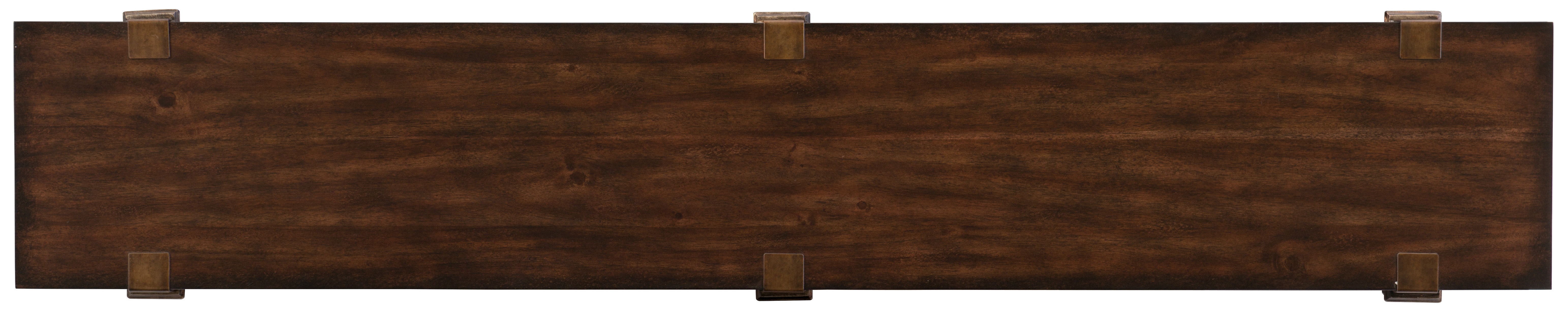 Консоль Commerce and Market Skinny Console Table