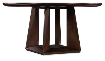 Стол обеденный круглый Bella Donna