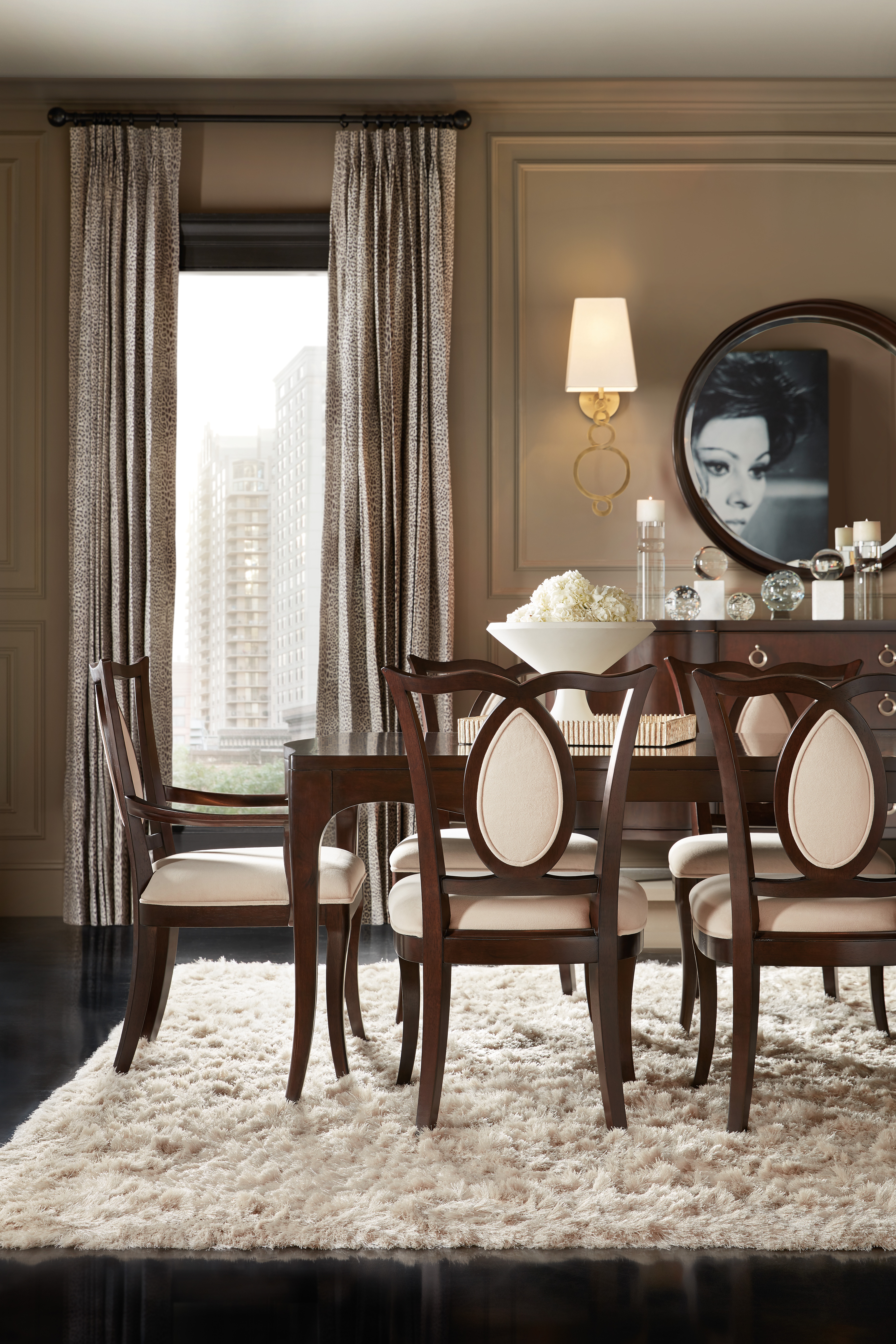 Стул Bella Donna Side Chair