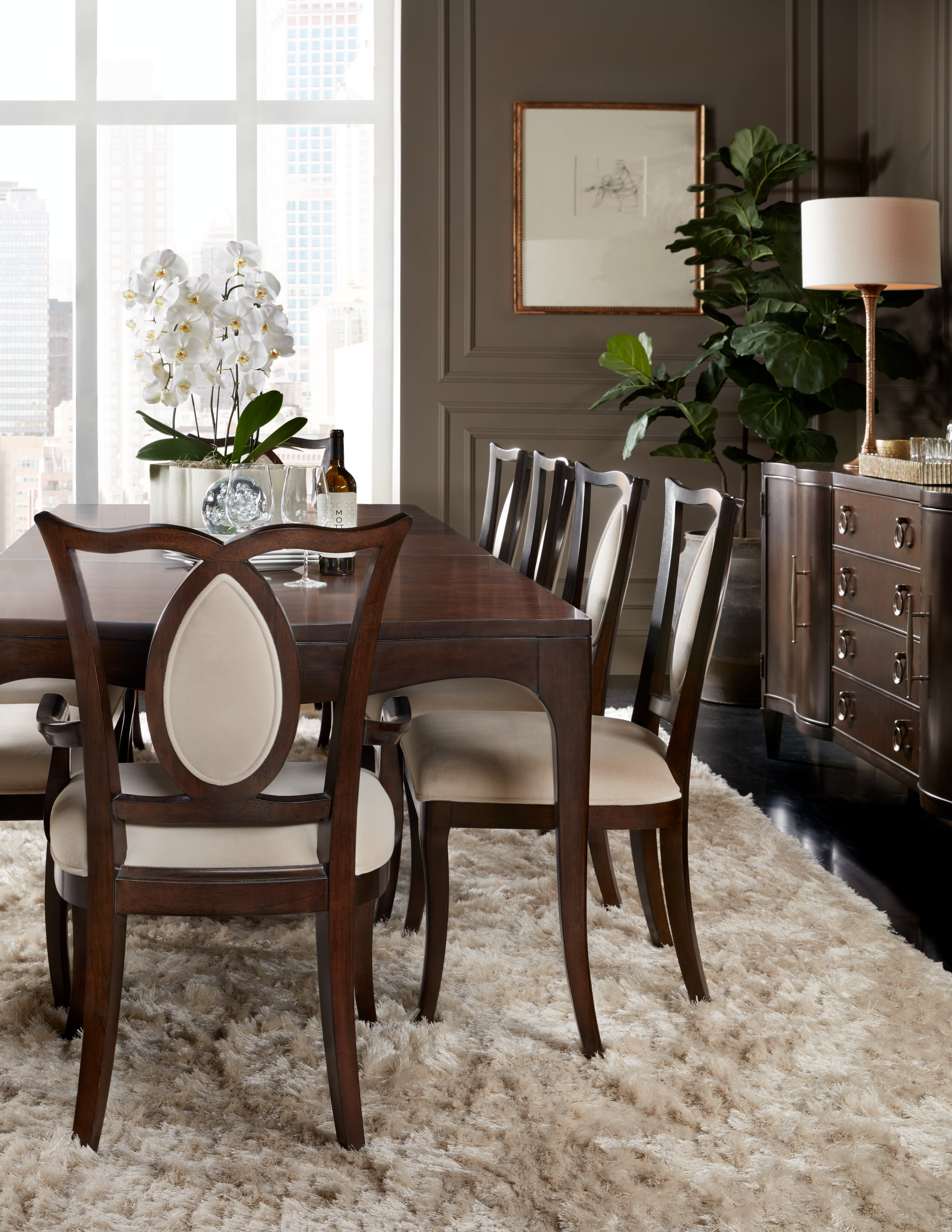 Стул Bella Donna Side Chair