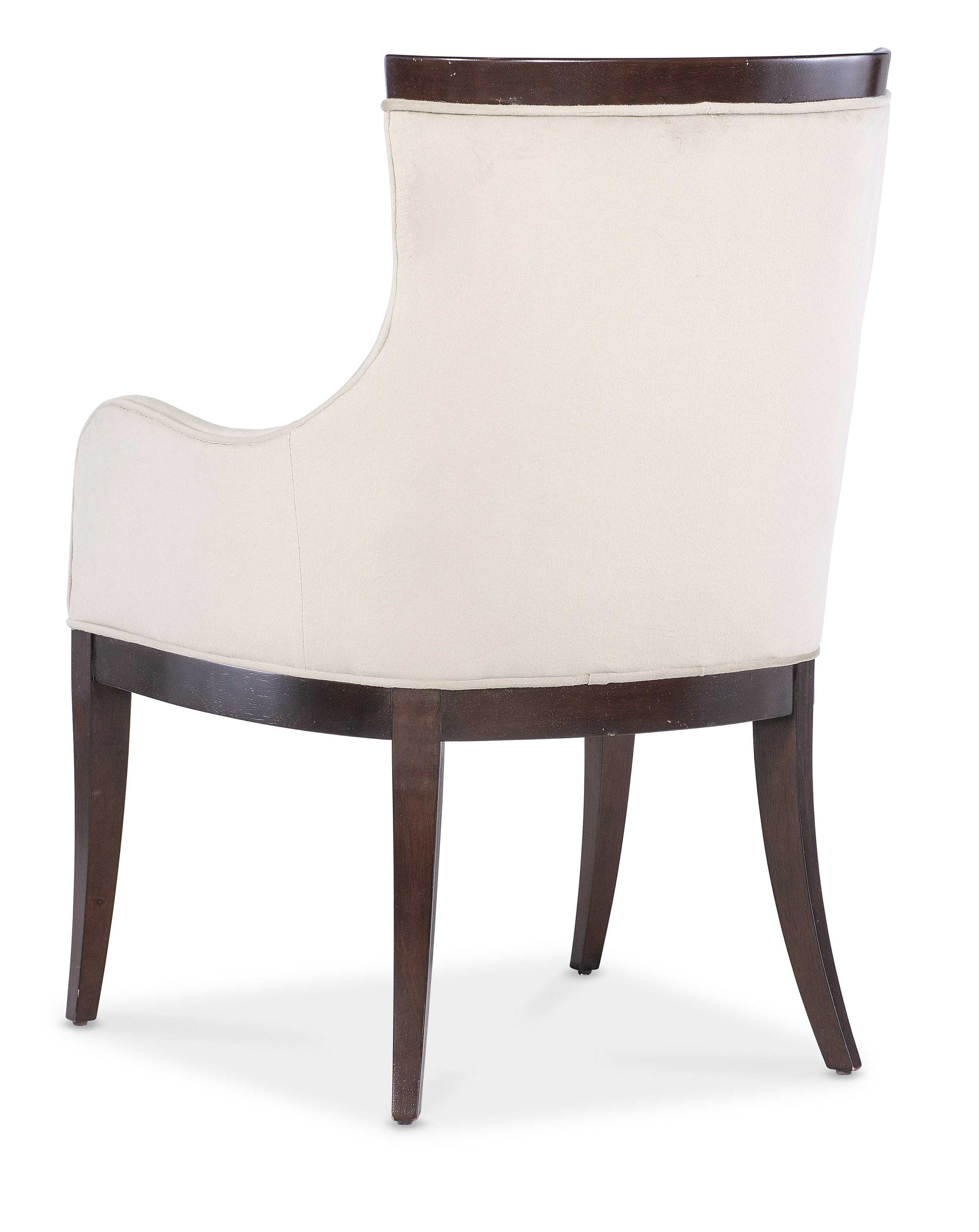 Стул с подлокотниками Bella Donna Upholstered Arm Chair