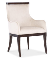Стул с подлокотниками Bella Donna Upholstered Arm Chair