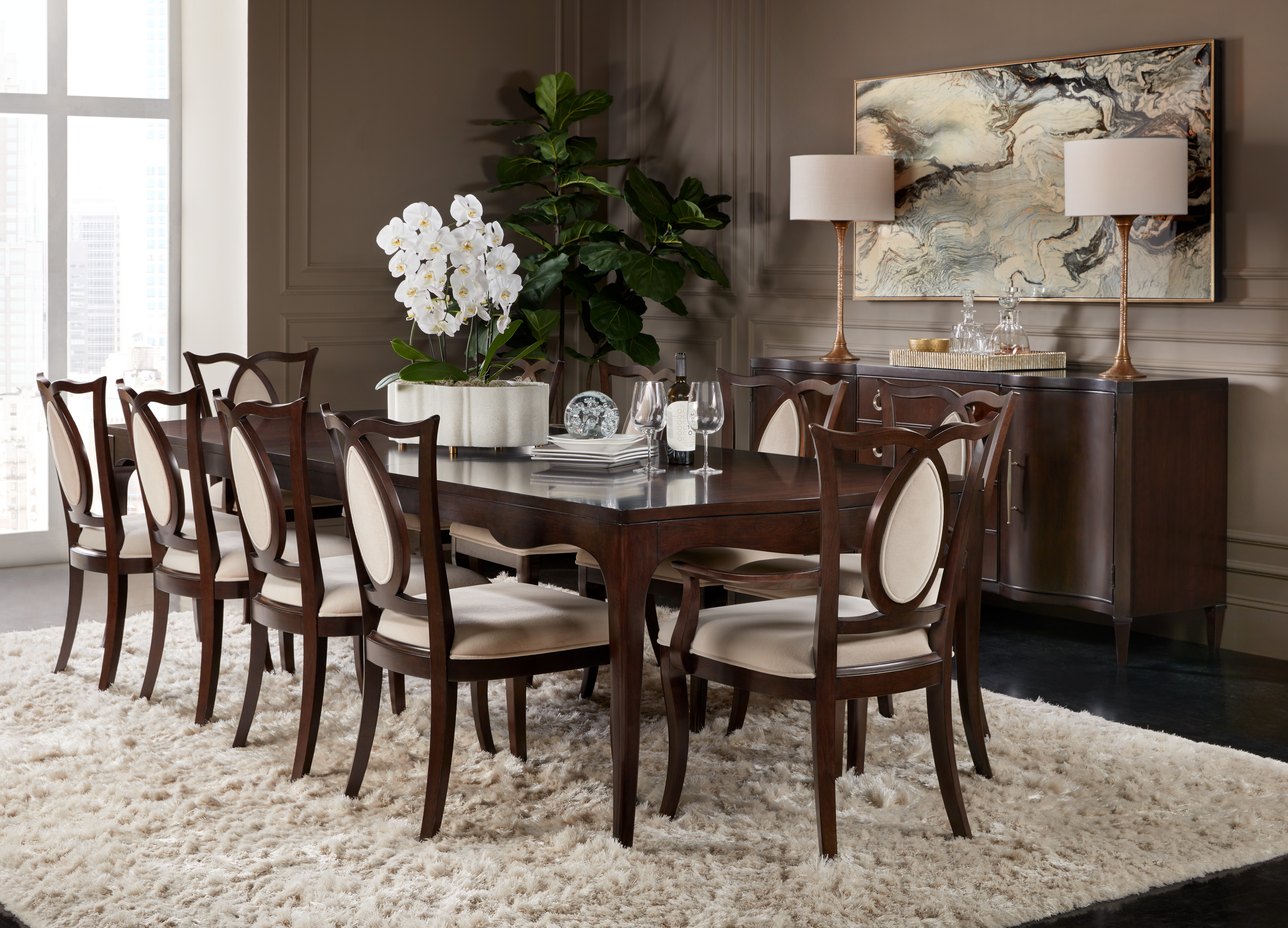 Буфет Bella Donna Buffet