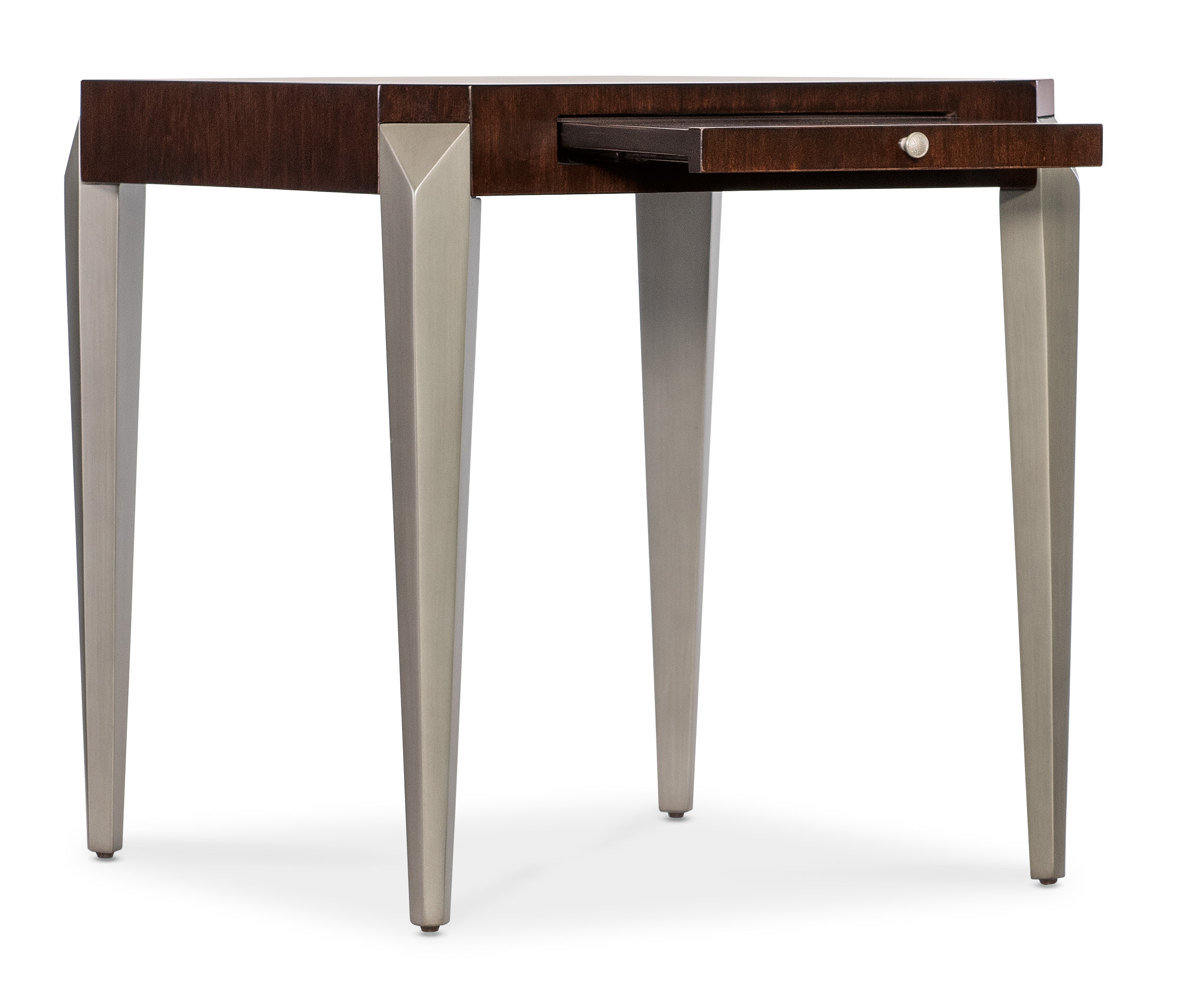 Столик придиванный Bella Donna Square End Table