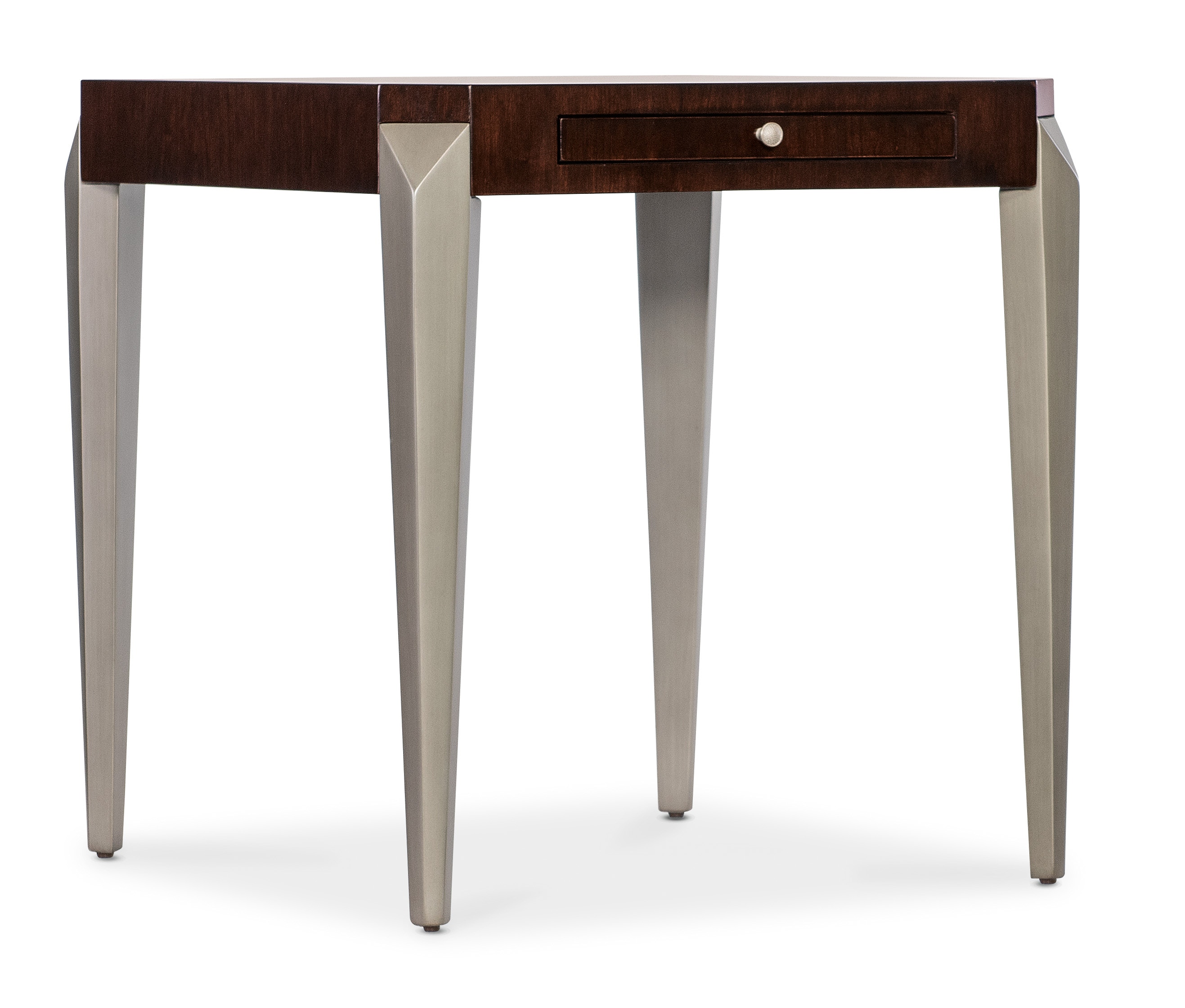 Столик придиванный Bella Donna Square End Table