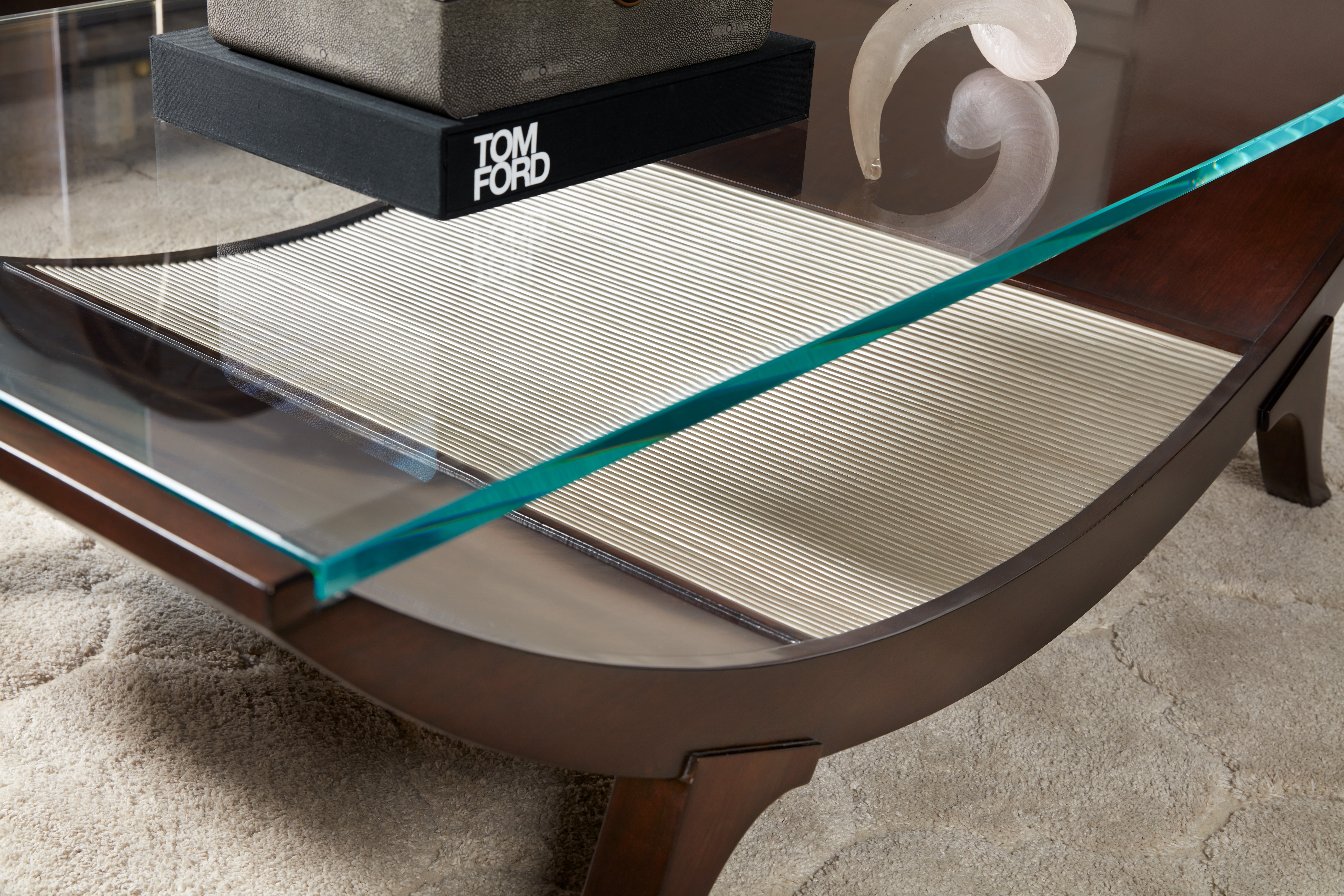 Стол коктейльный Bella Donna Rectangle Cocktail Table