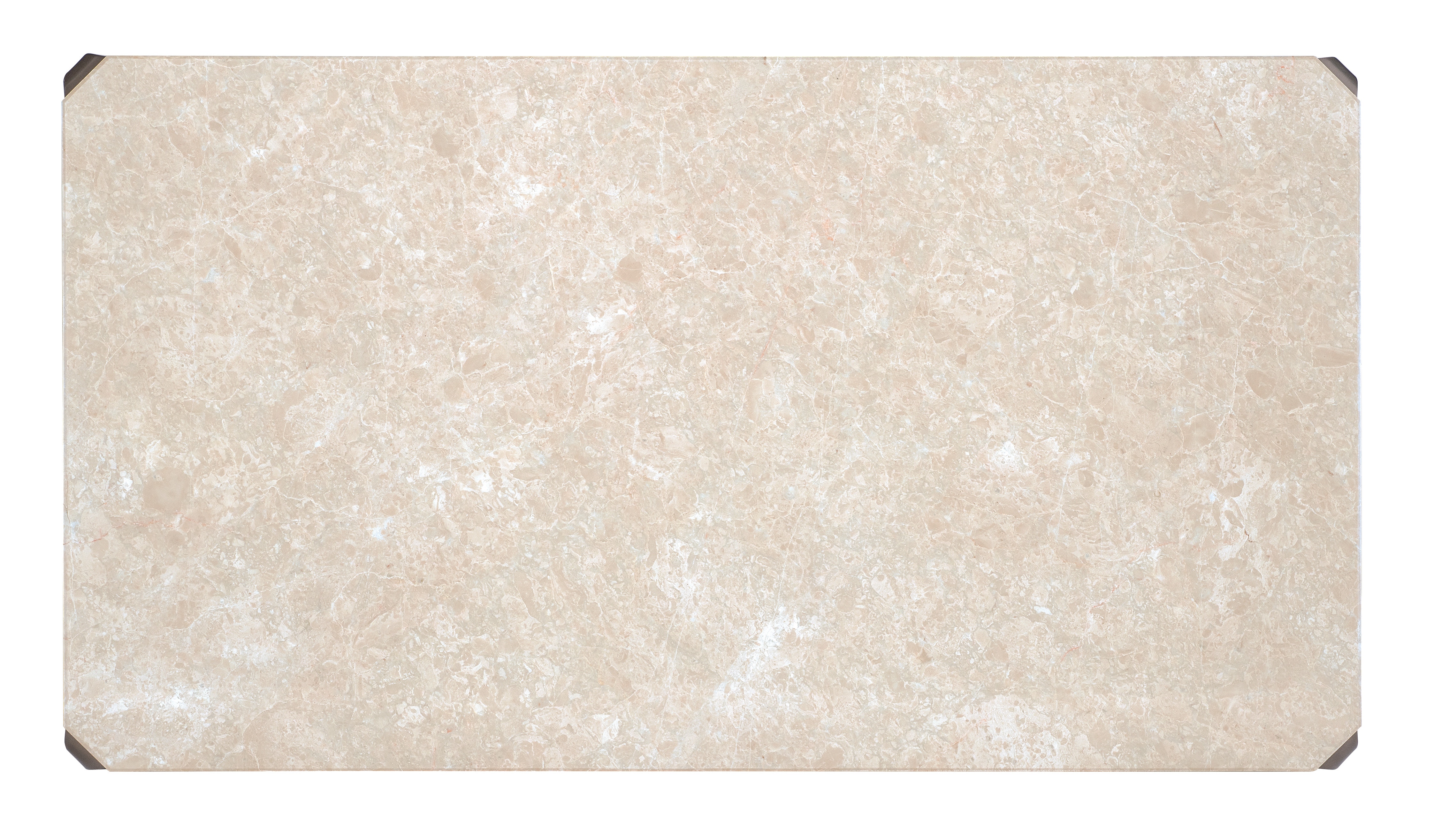 Стол коктейльный Bella Donna Rectangle Stone Top Cocktail Table