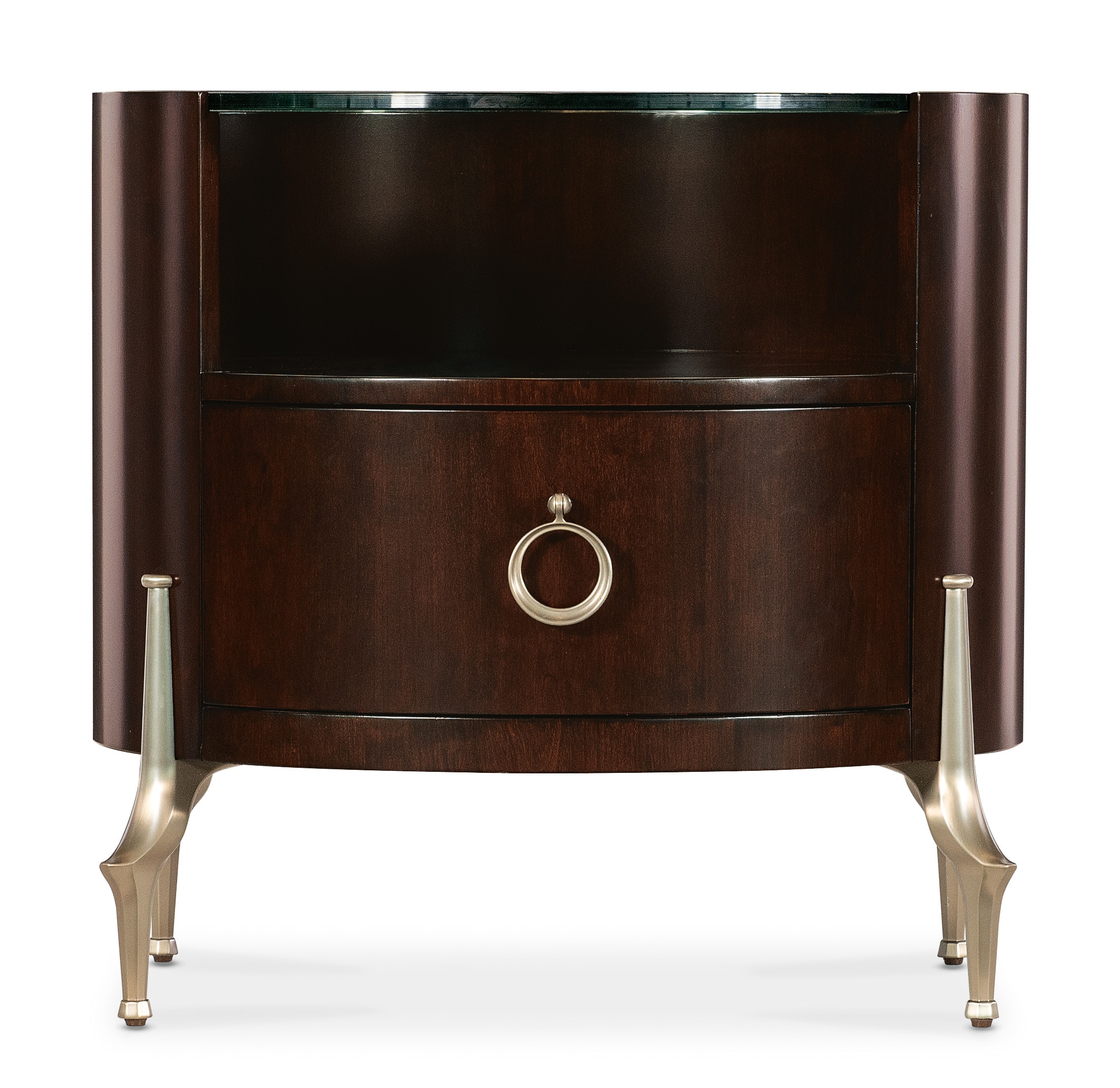 Столик придиванный Bella Donna Round Side Table