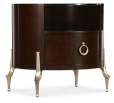 Столик придиванный Bella Donna Round Side Table