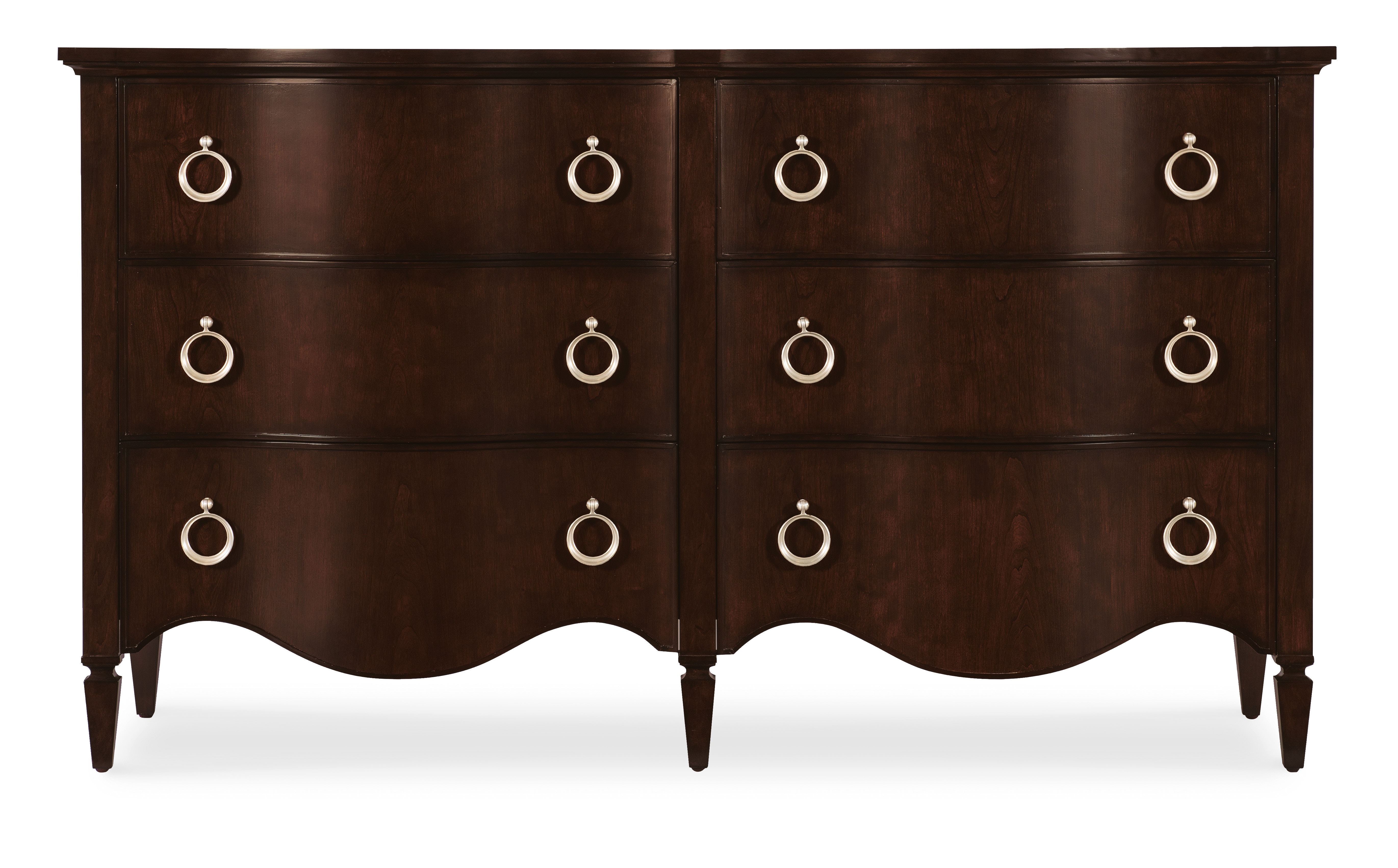 Комод Bella Donna Six-Drawer Dresser