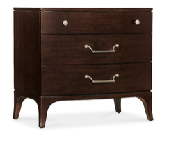 Тумба прикроватная Bella Donna Three-Drawer Nightstand