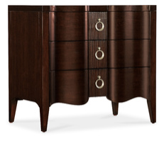 Тумба прикроватная Bella Donna Three-Drawer Nightstand