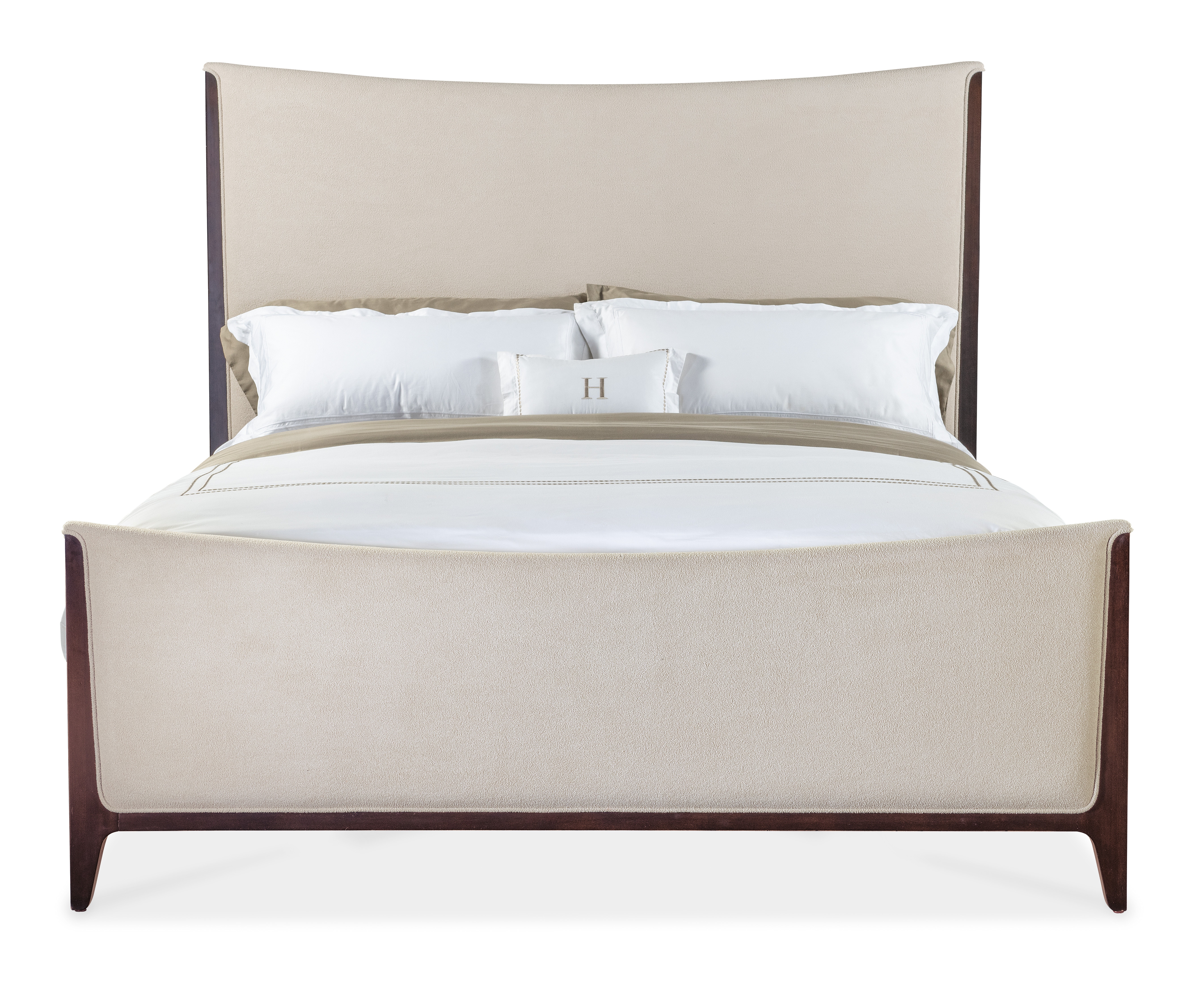 Кровать Bella Donna Queen Upholstered Bed