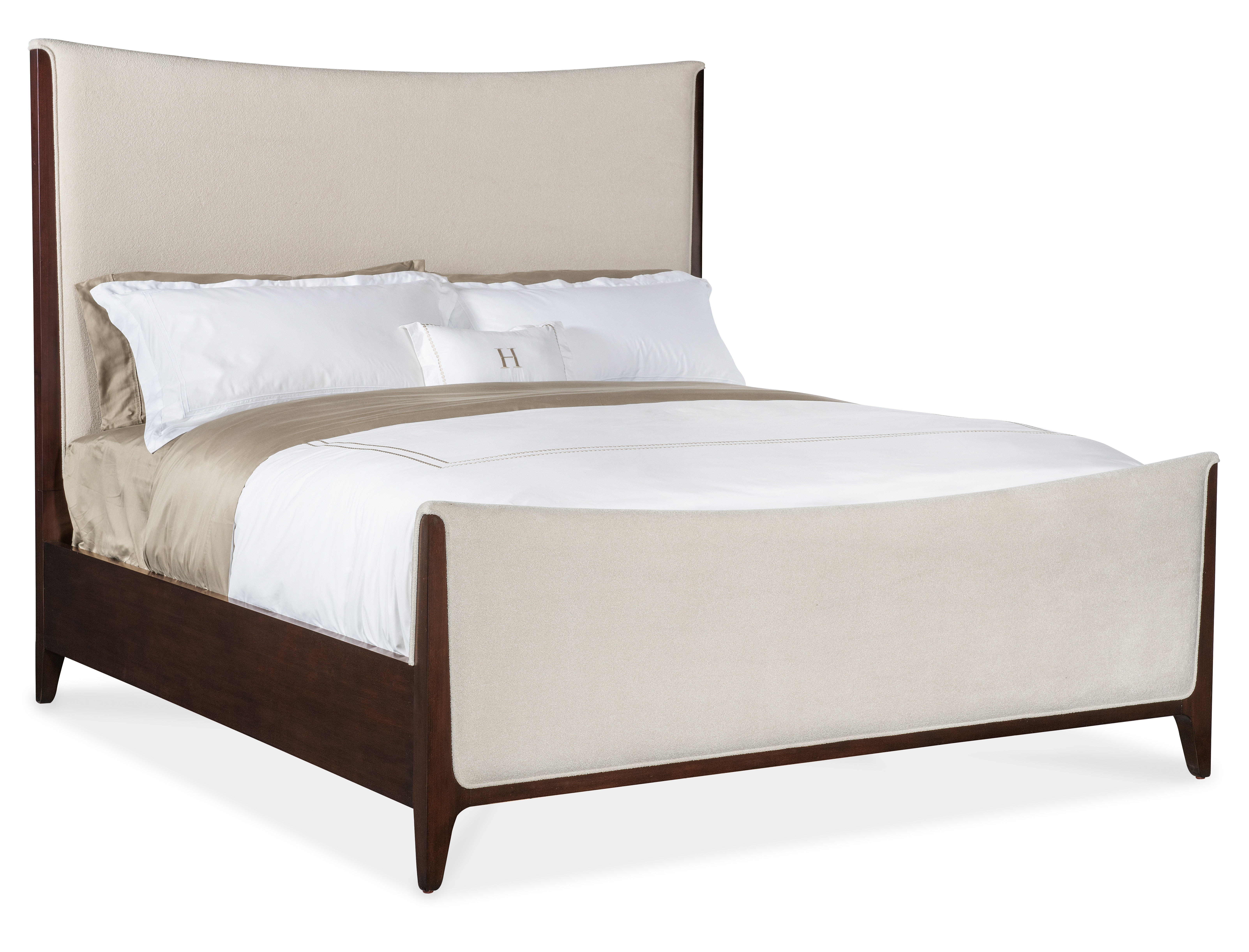 Кровать Bella Donna California King Upholstered Bed