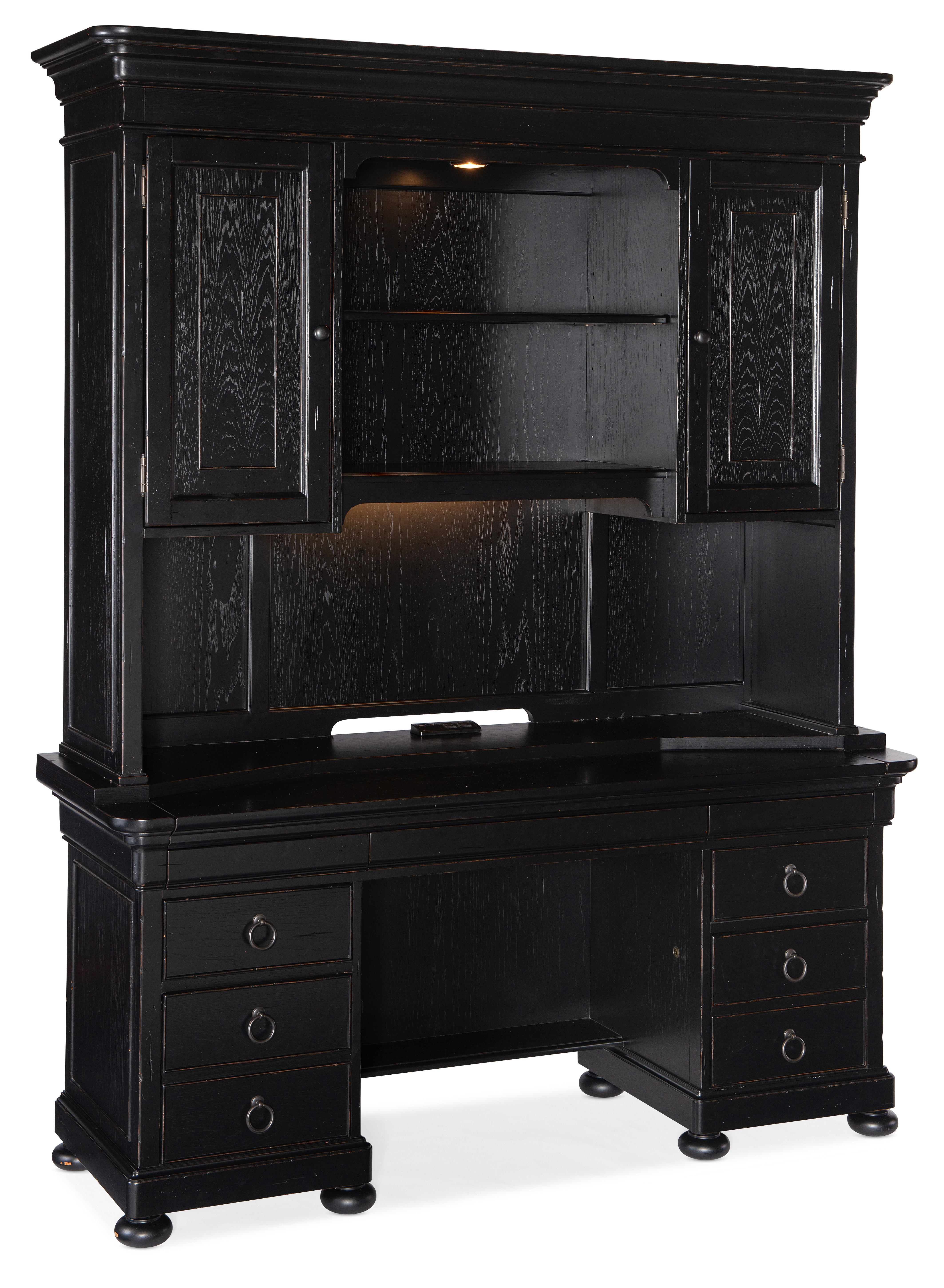 Стол компьютерный Bristowe Computer Credenza