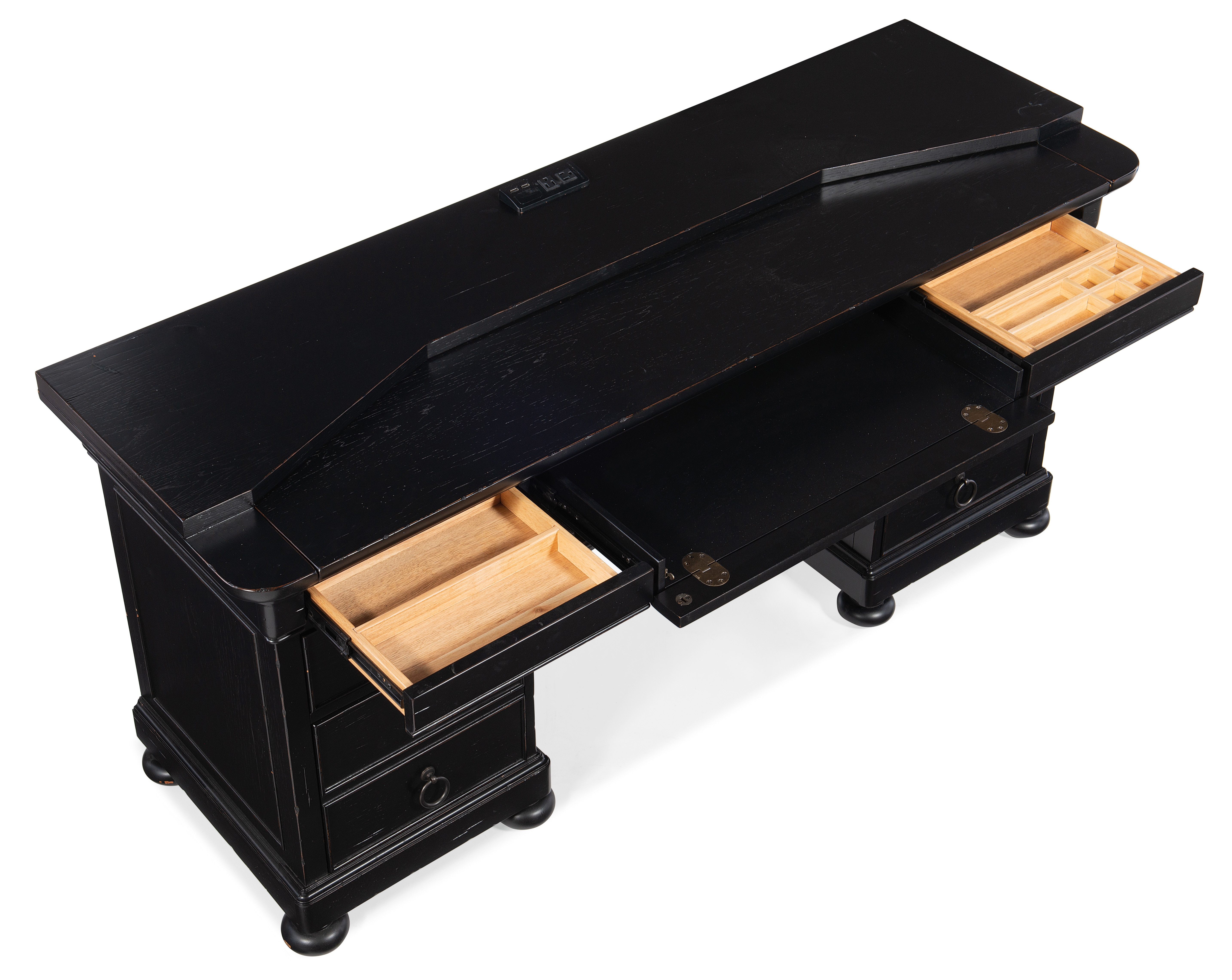 Стол компьютерный Bristowe Computer Credenza