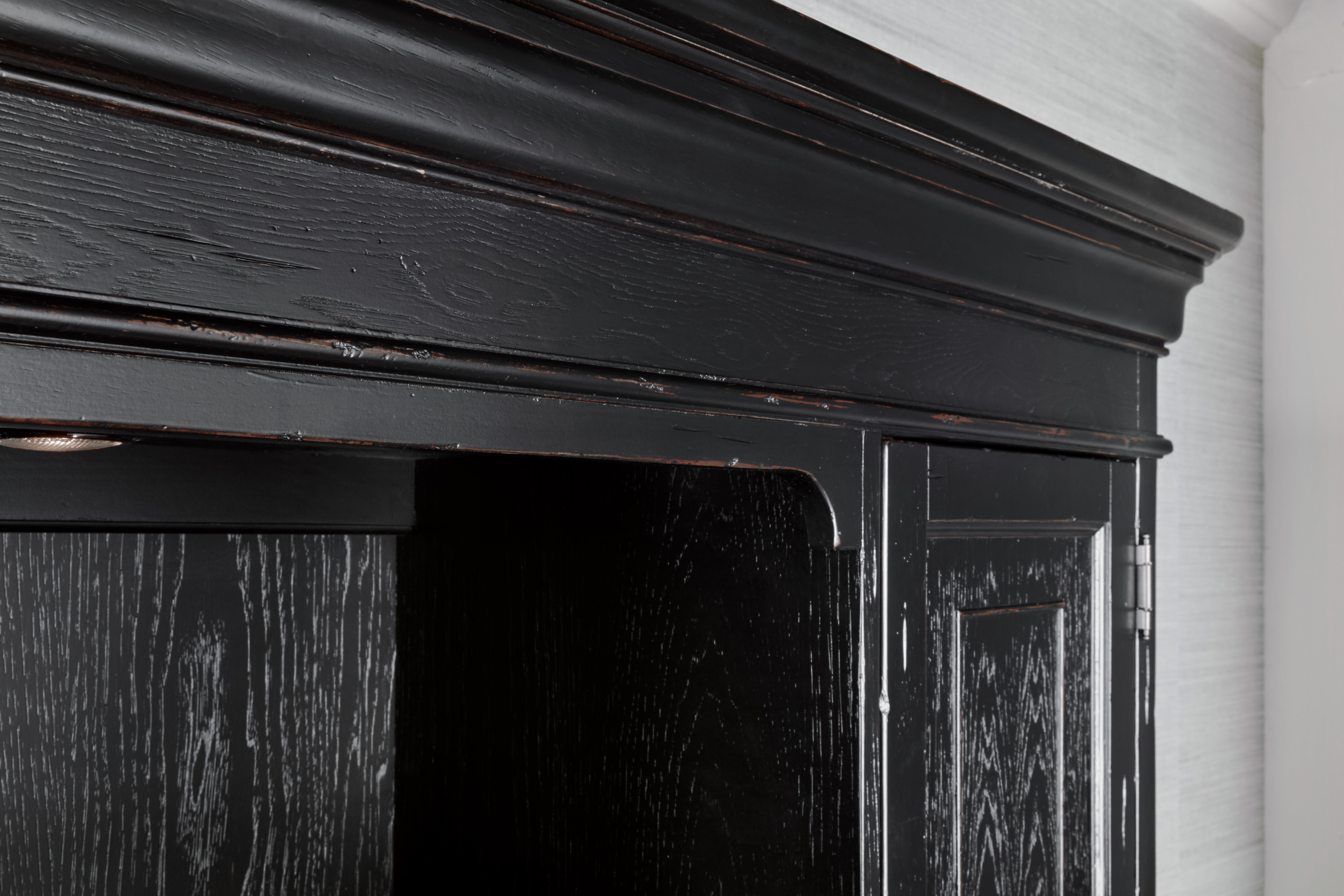 Надставка для компьютерного стола Bristowe Credenza Hutch