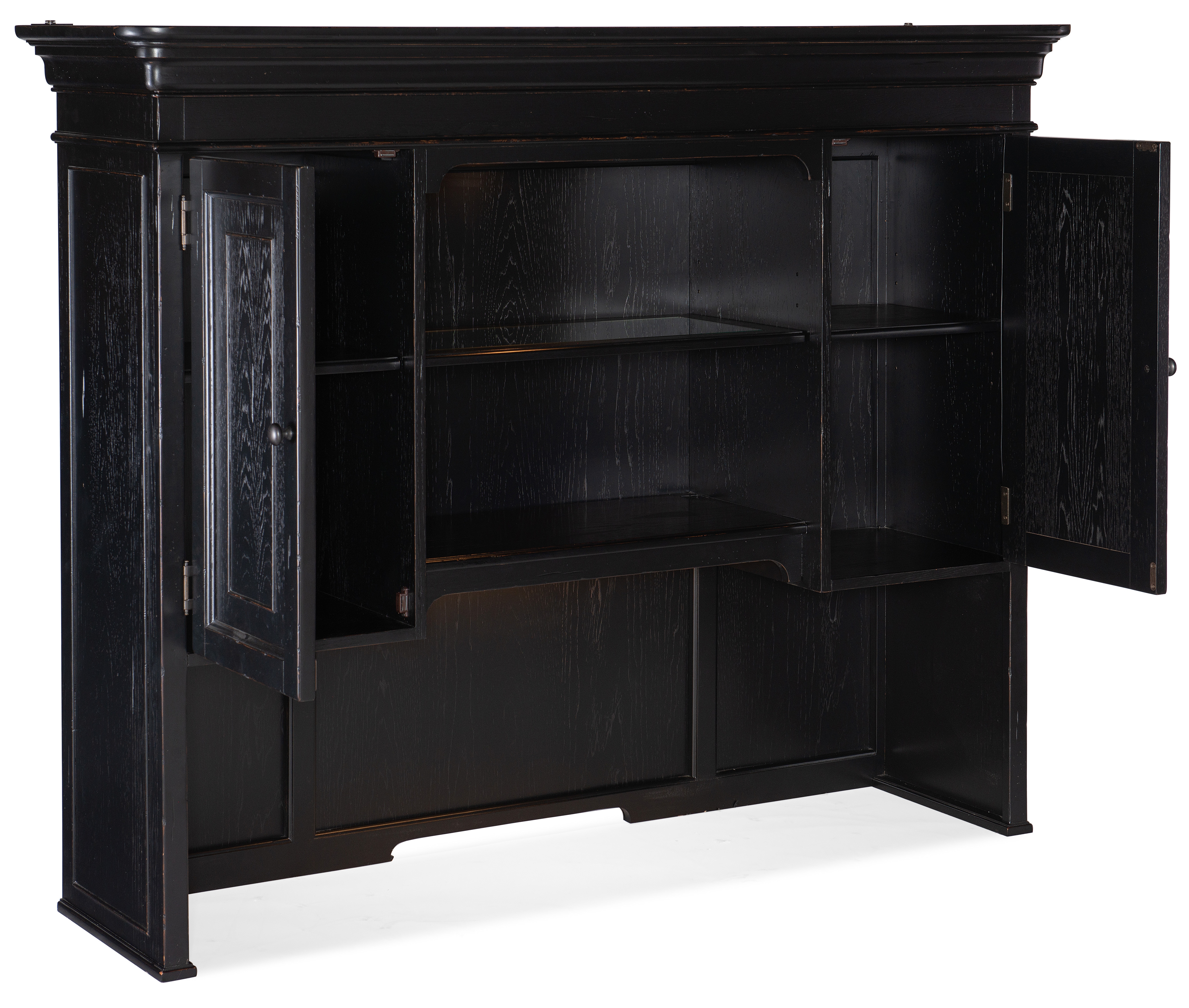 Надставка для компьютерного стола Bristowe Credenza Hutch