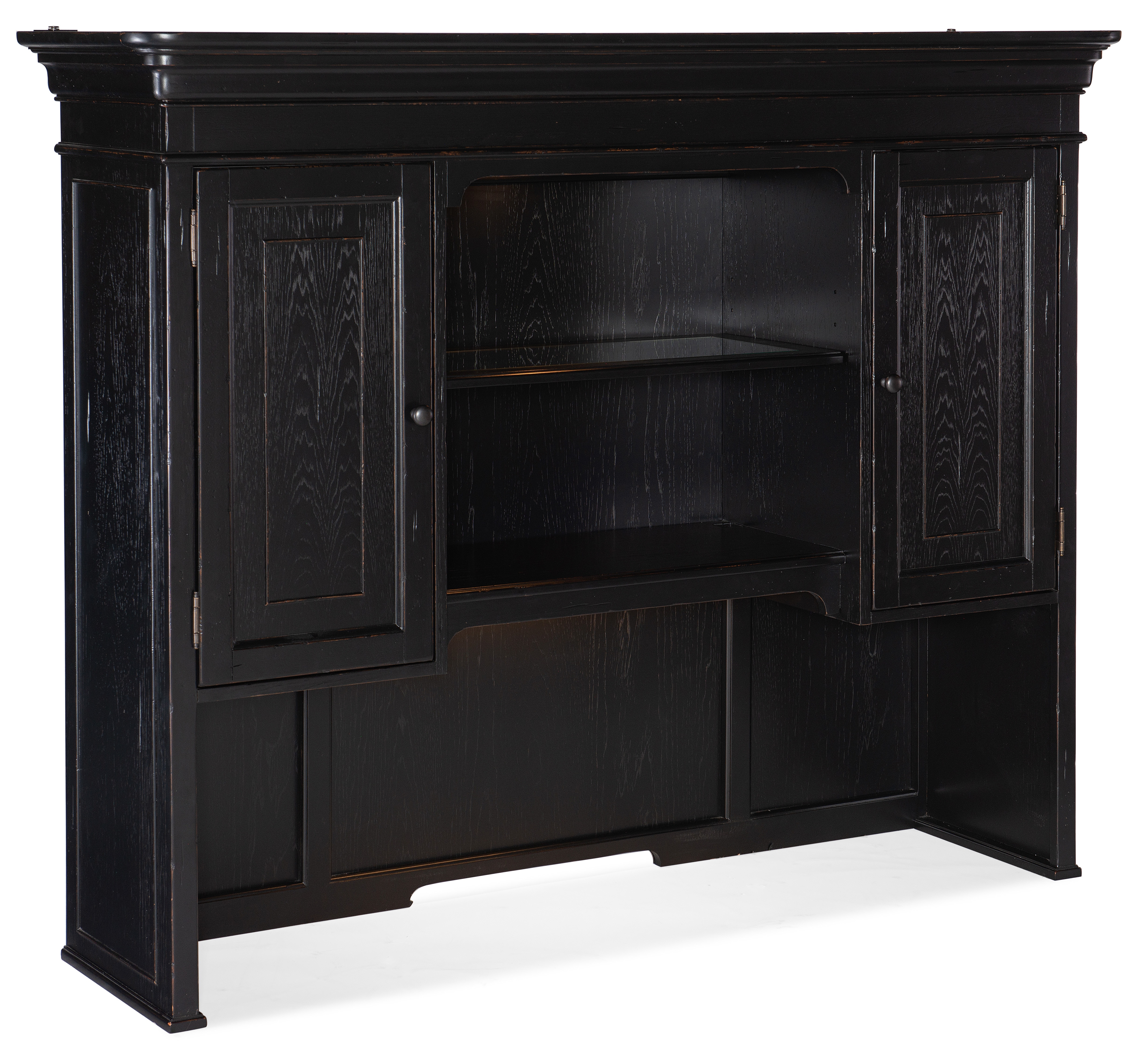 Надставка для компьютерного стола Bristowe Credenza Hutch