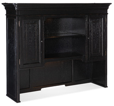 Надставка для компьютерного стола Bristowe Credenza Hutch