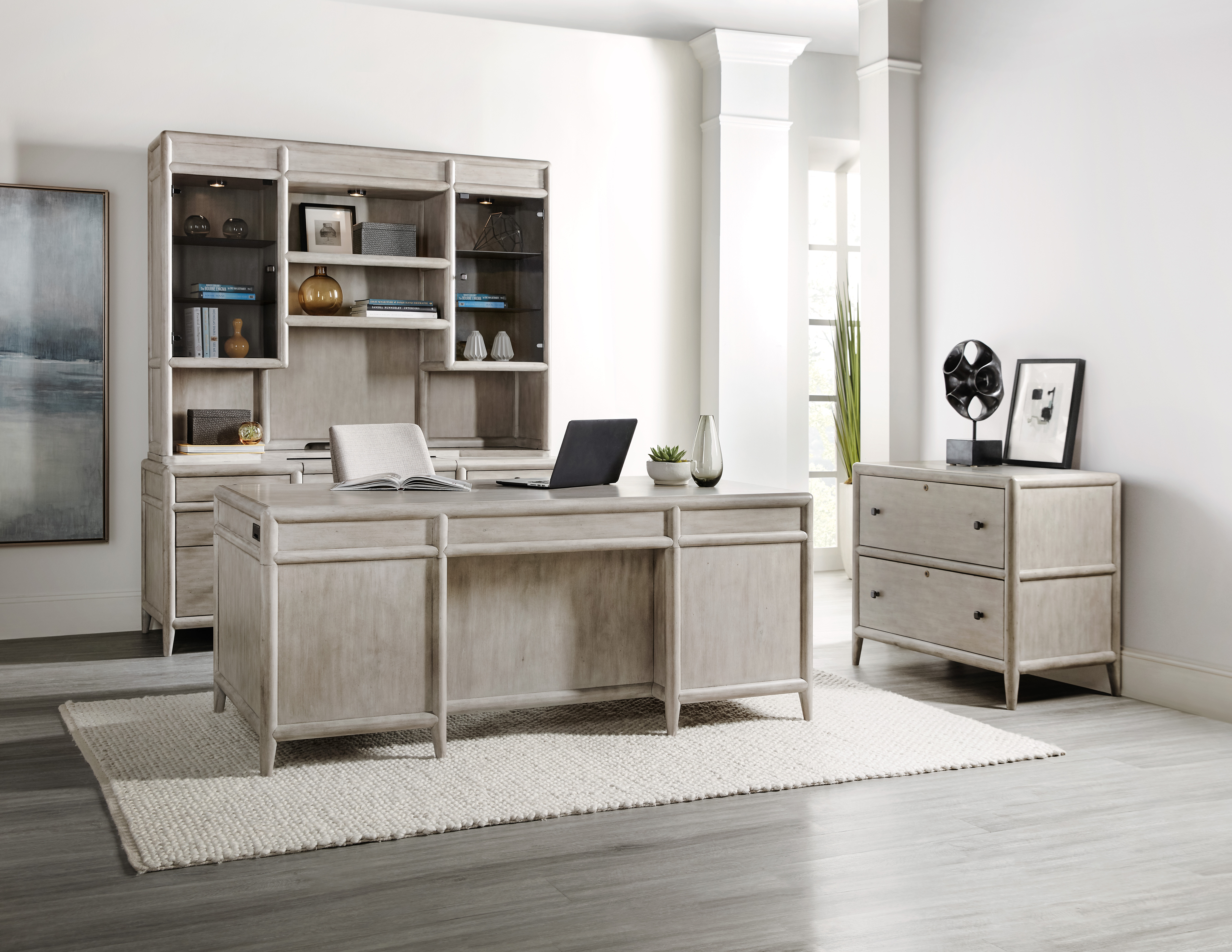 Стол письменный Burnham Executive Desk