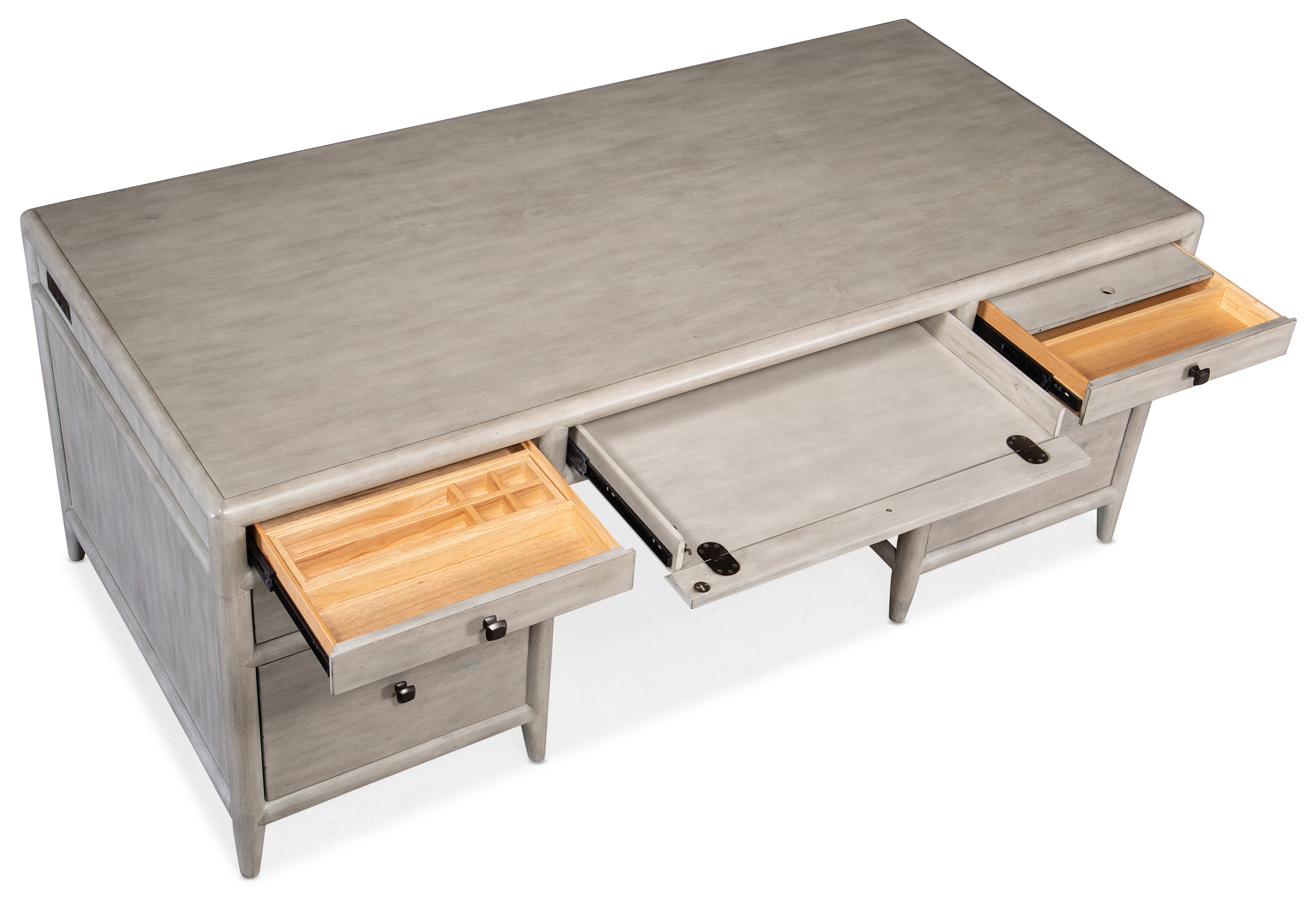 Стол письменный Burnham Executive Desk