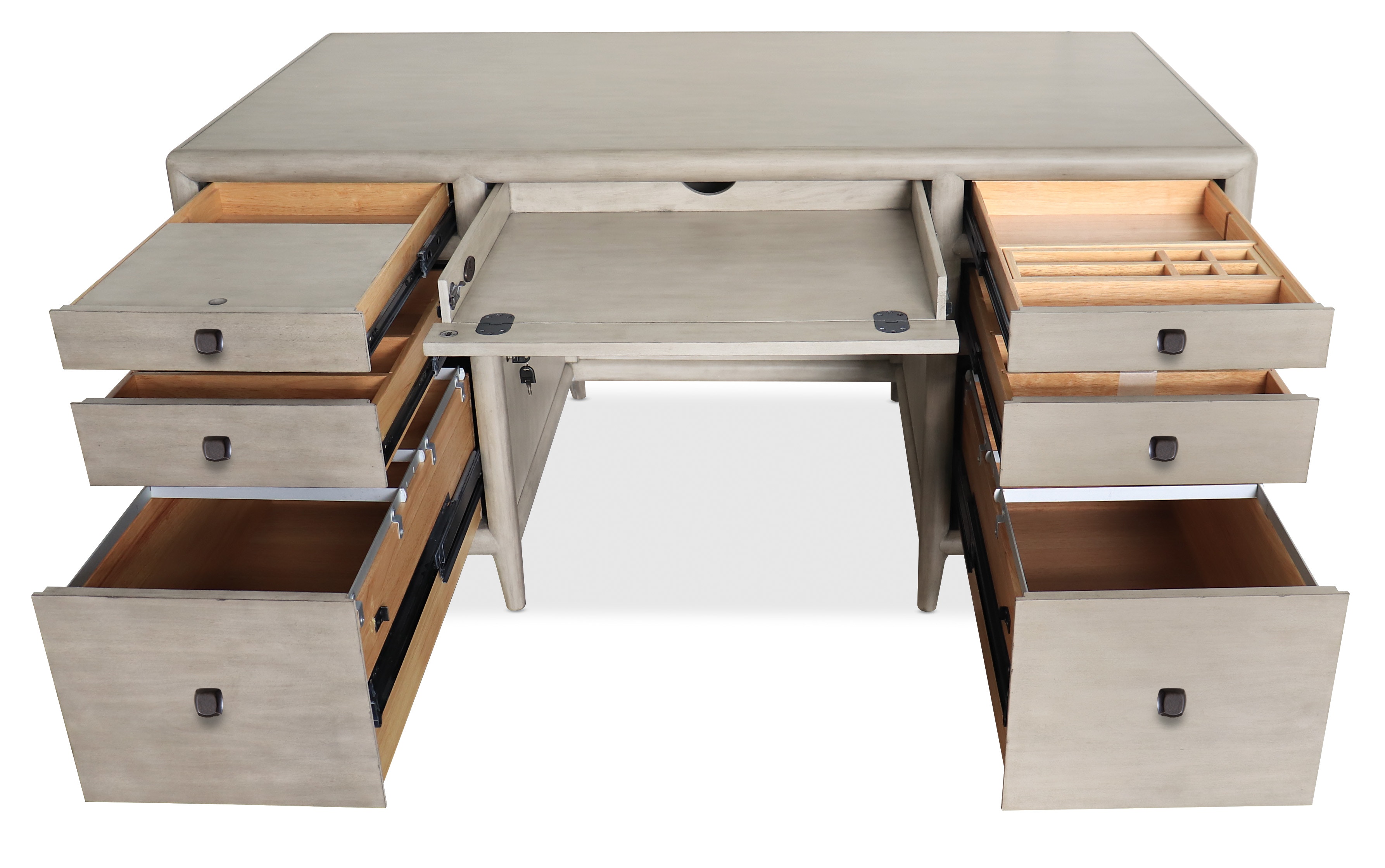 Стол письменный Burnham Junior Executive Desk