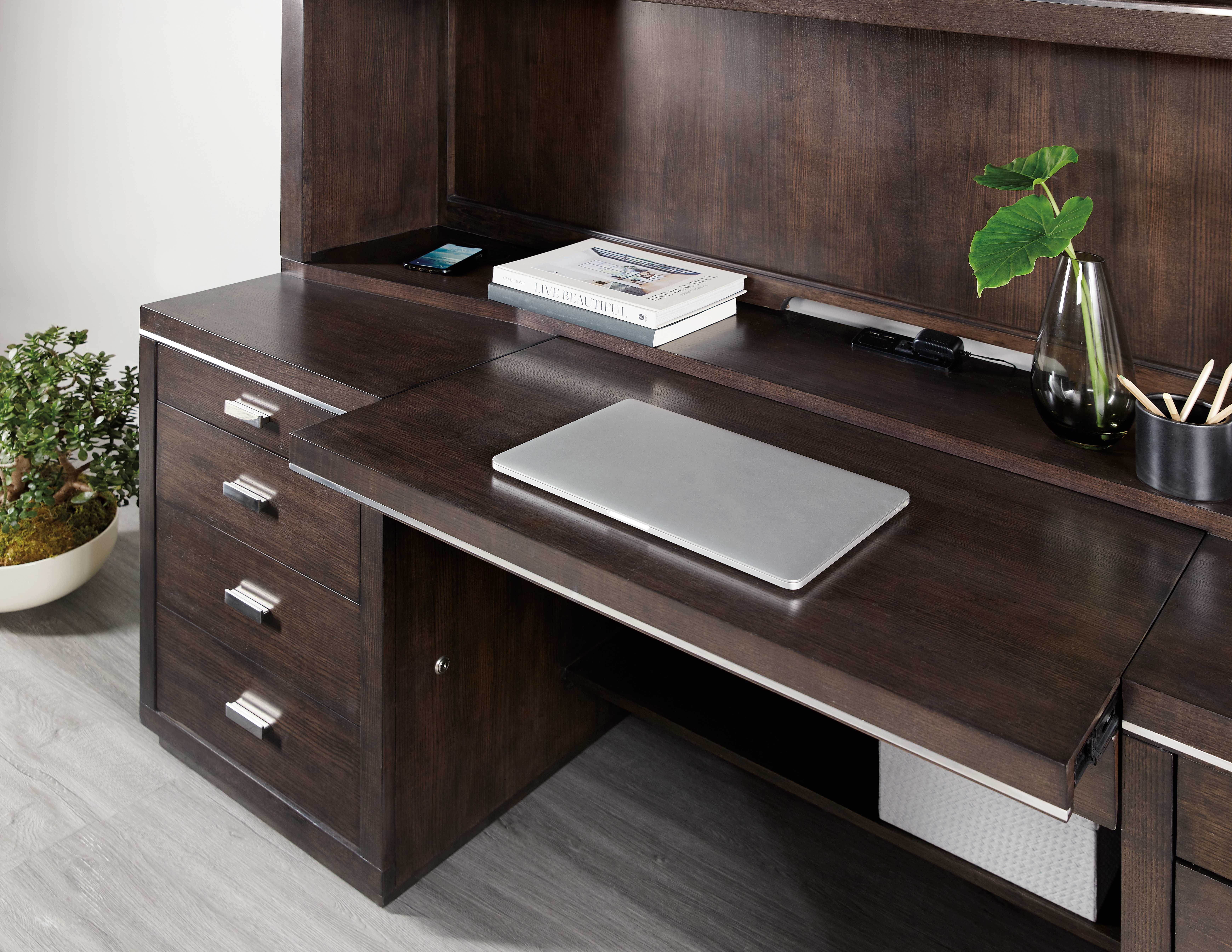 Стол компьютерный House Blend Computer Credenza