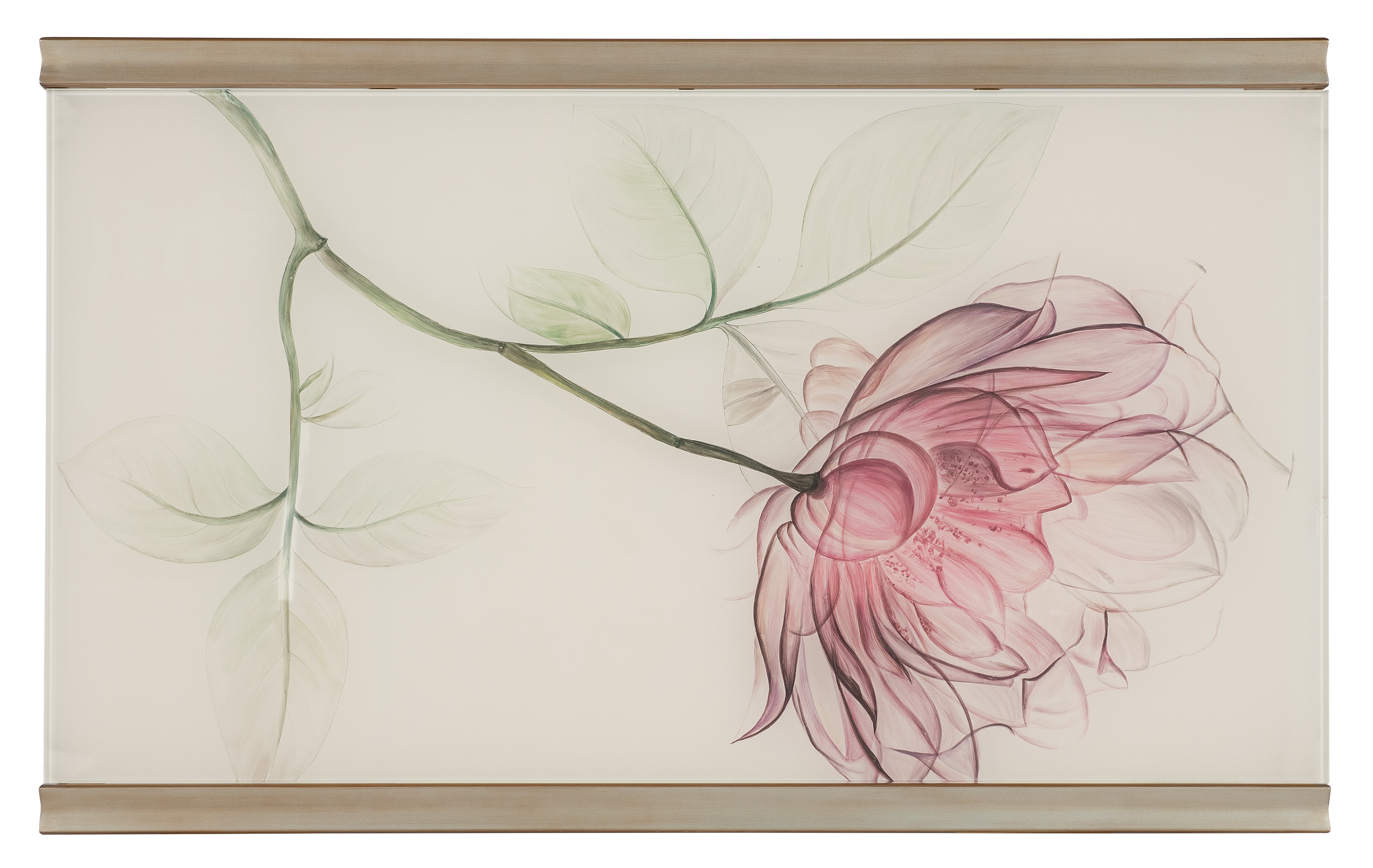 Стол коктейльный Susan G. Komen Blossoming Hope Cocktail Table