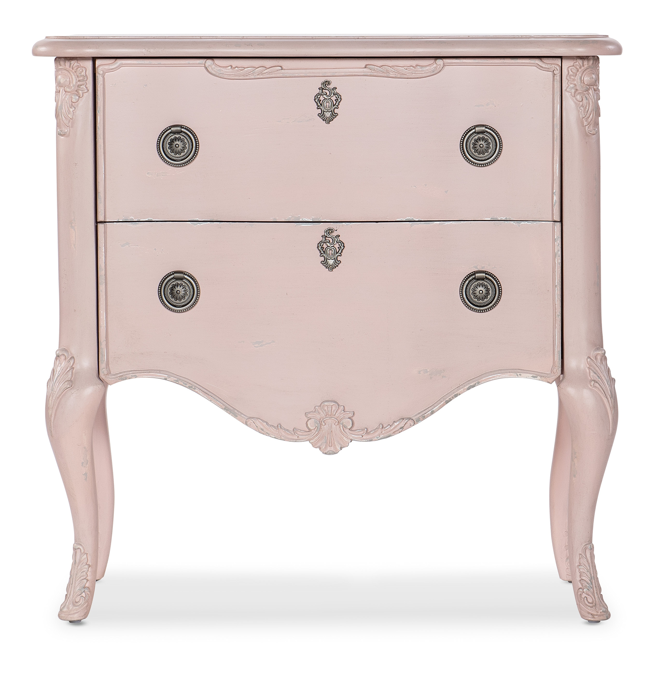 Комод Susan G. Komen Flourish Accent Chest