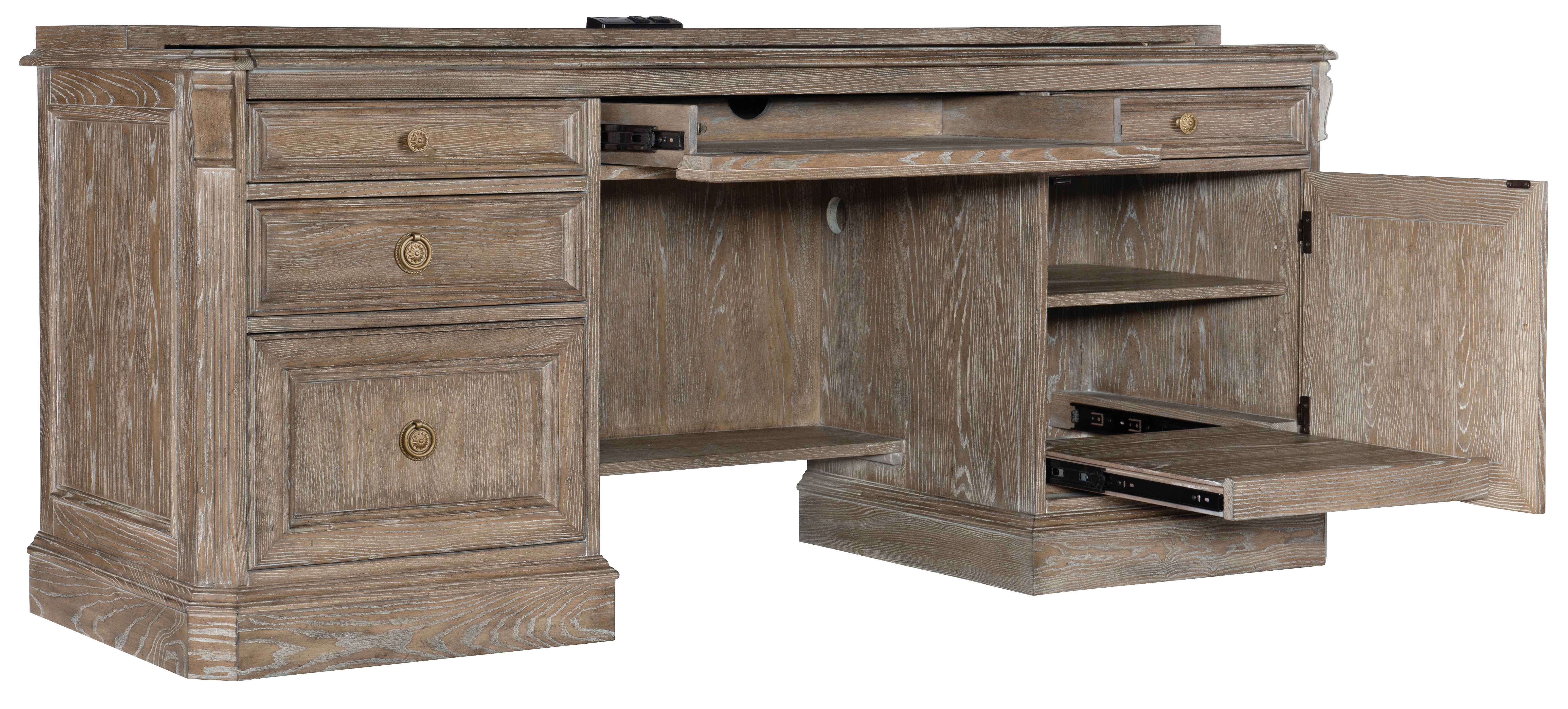 Стол компьютерный Sutter Computer Credenza