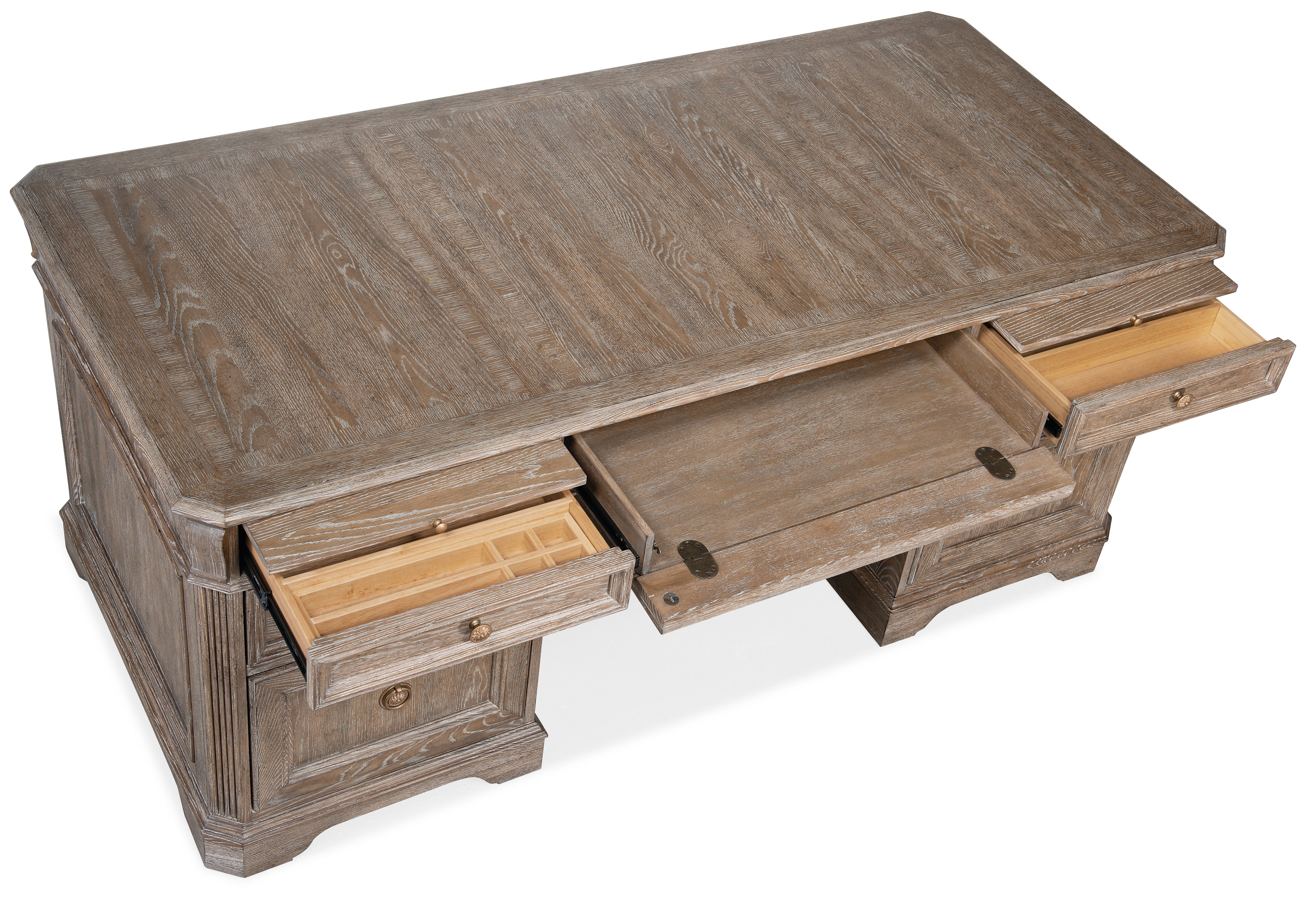 Стол письменный Sutter Executive Desk