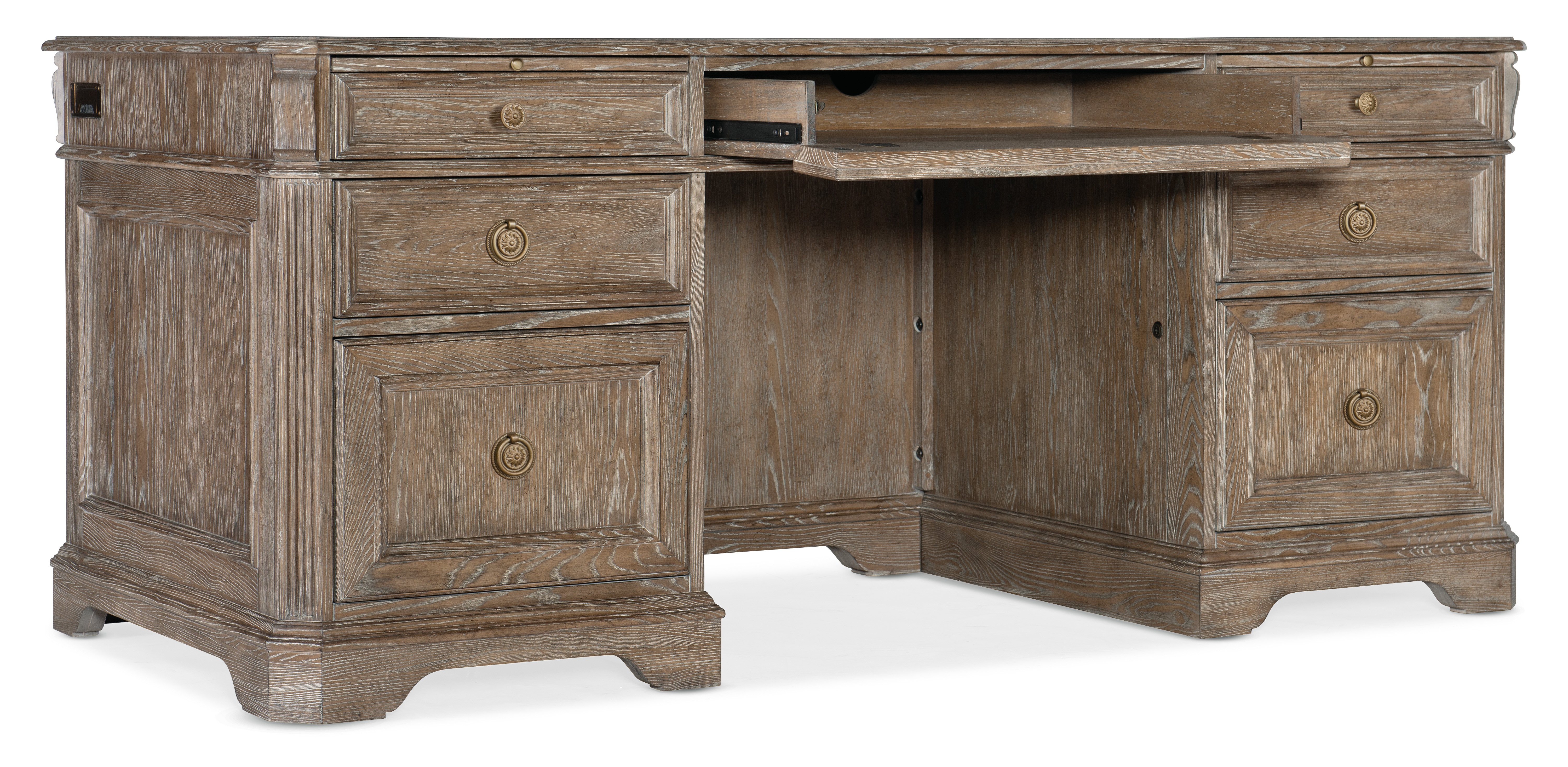 Стол письменный Sutter Executive Desk