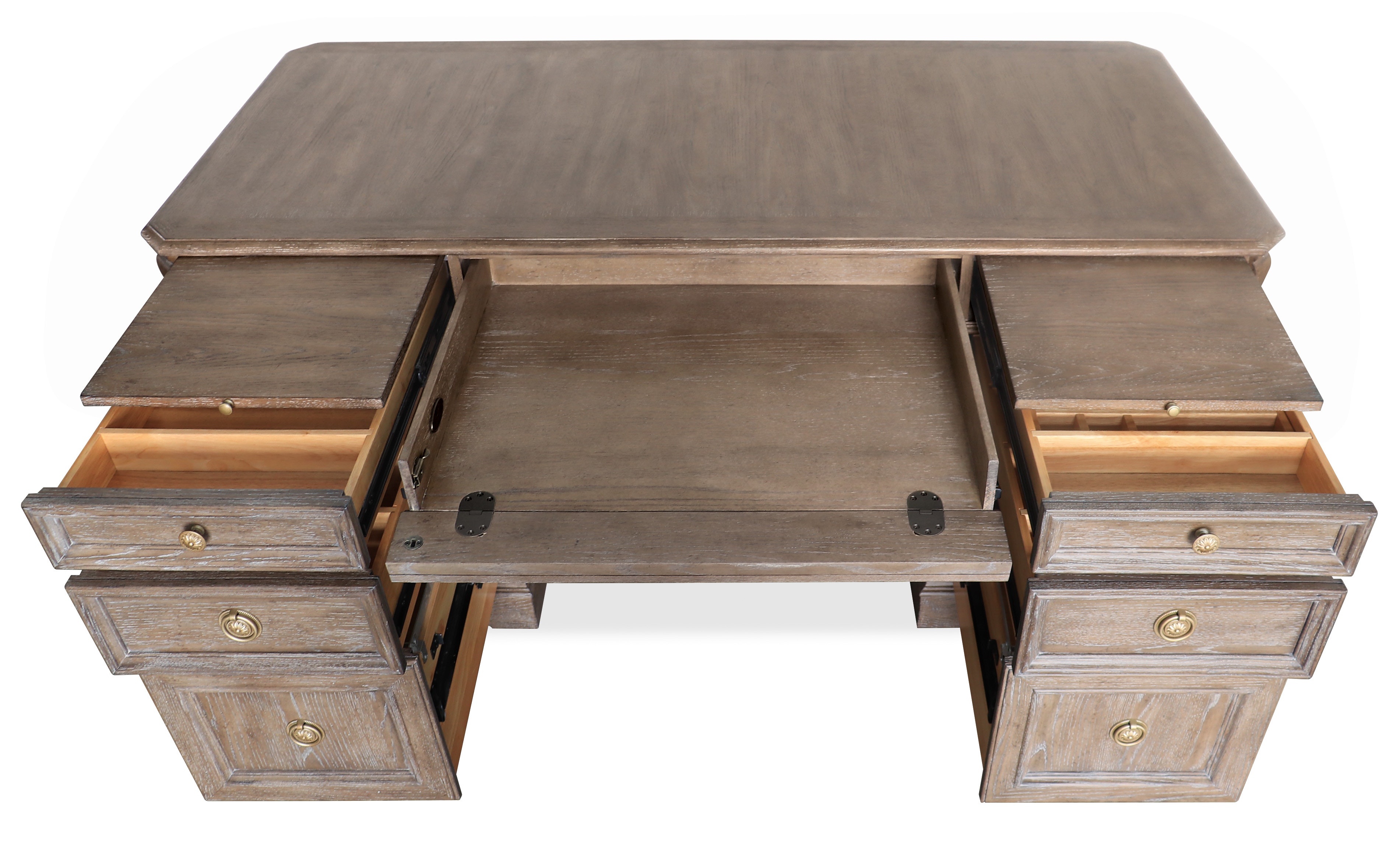 Стол письменный Sutter Junior Executive Desk