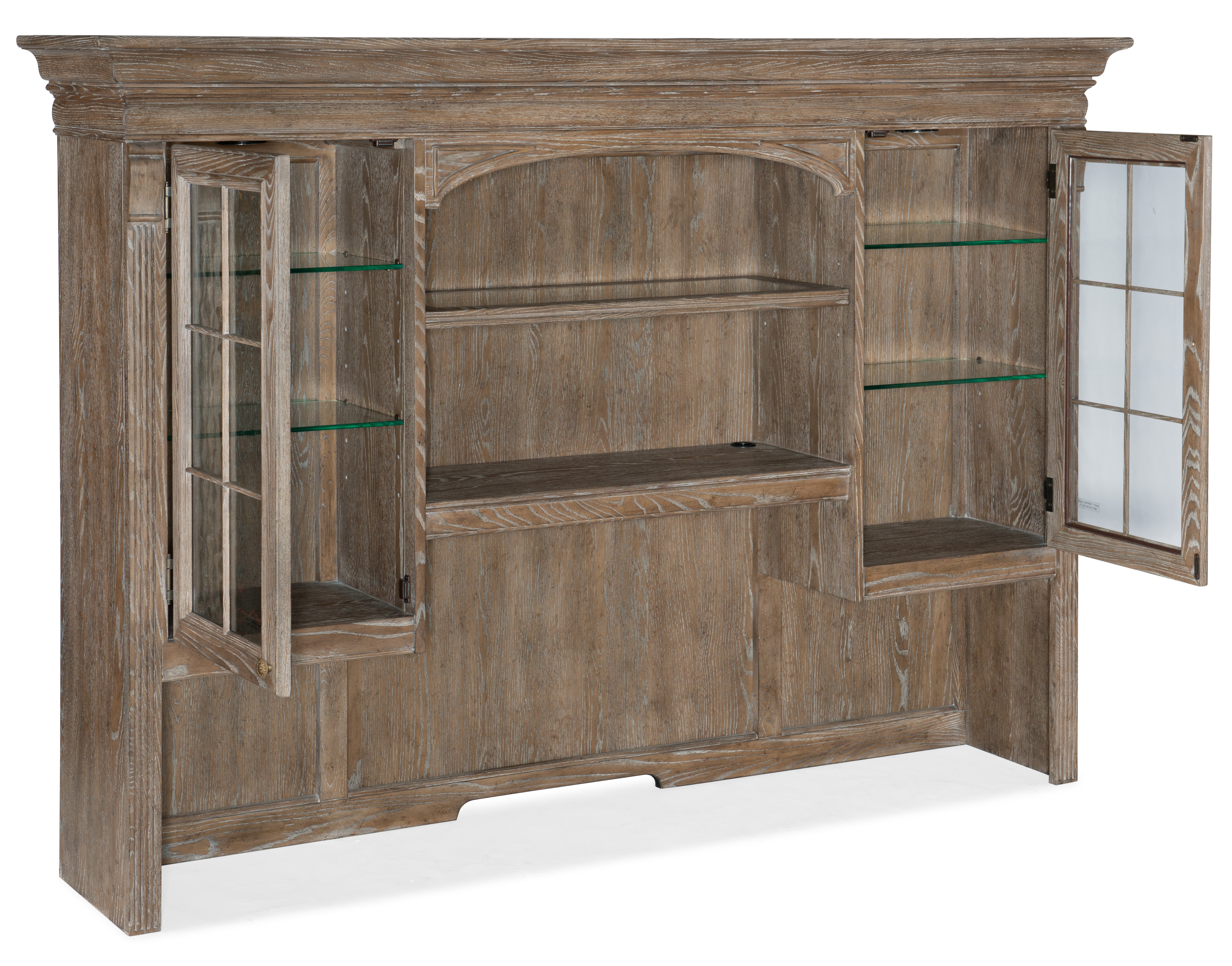 Надставка для письменного стола Sutter Credenza Hutch