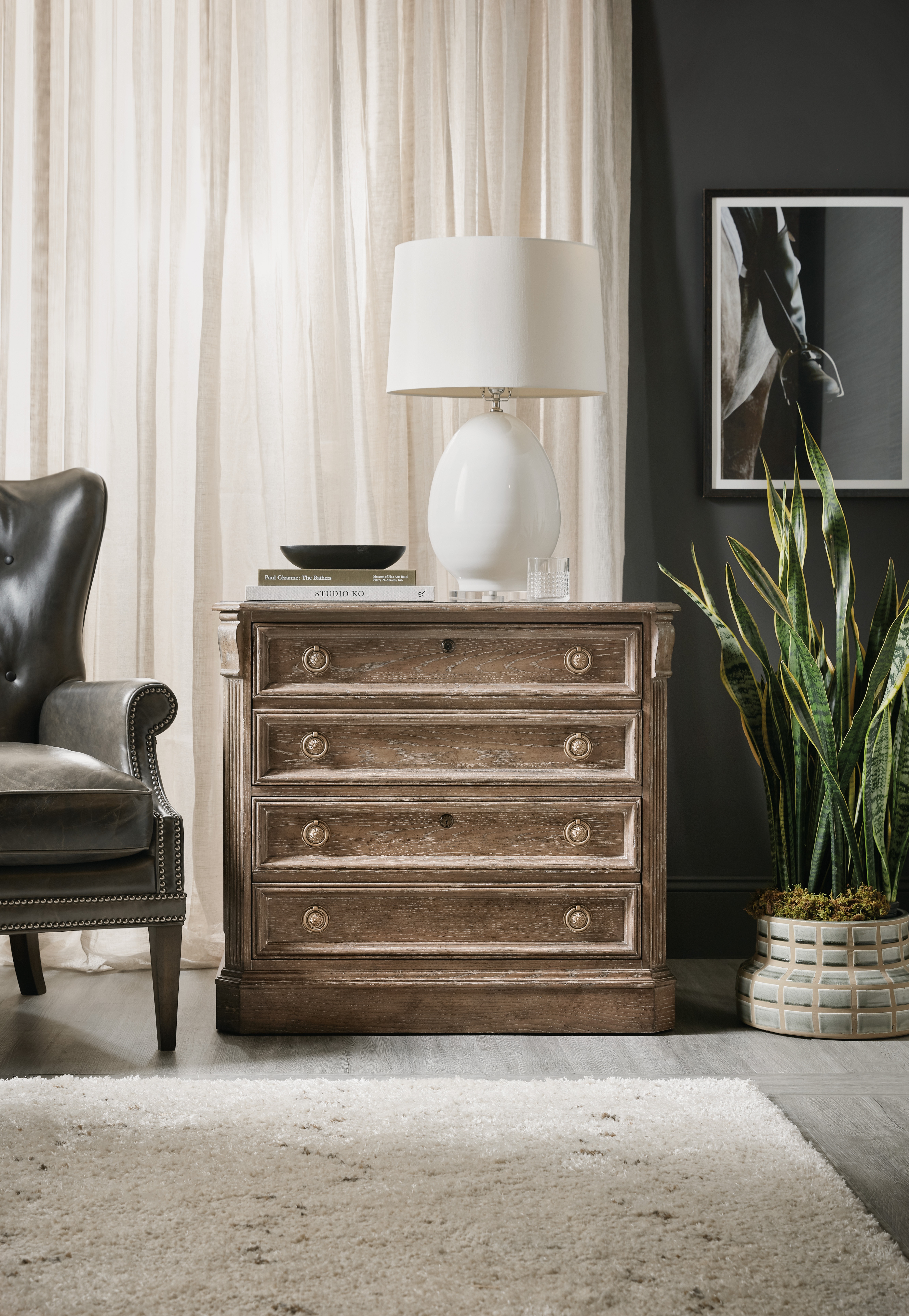 Тумба для офиса Sutter Lateral File