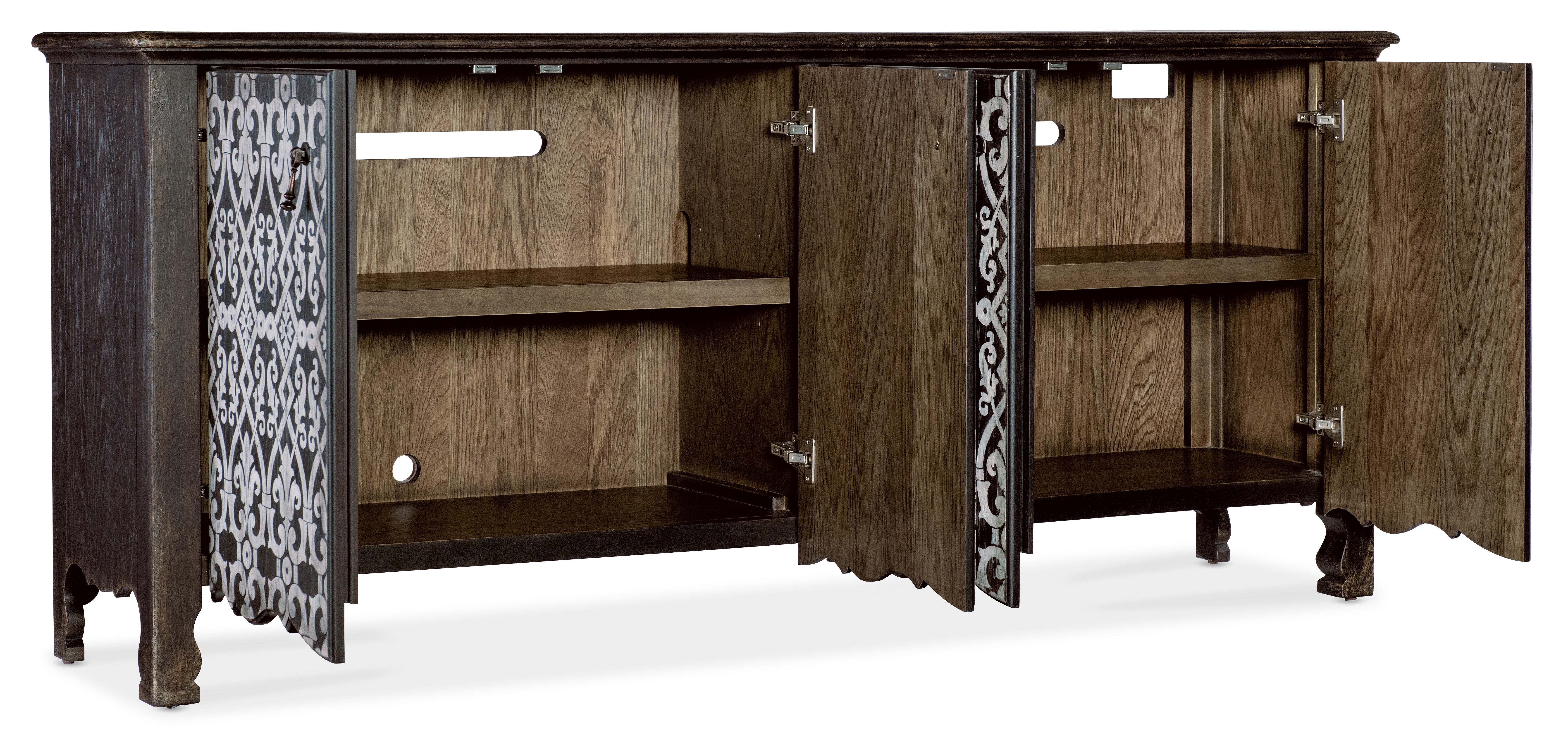 Тумба ТВ Americana Entertainment Credenza