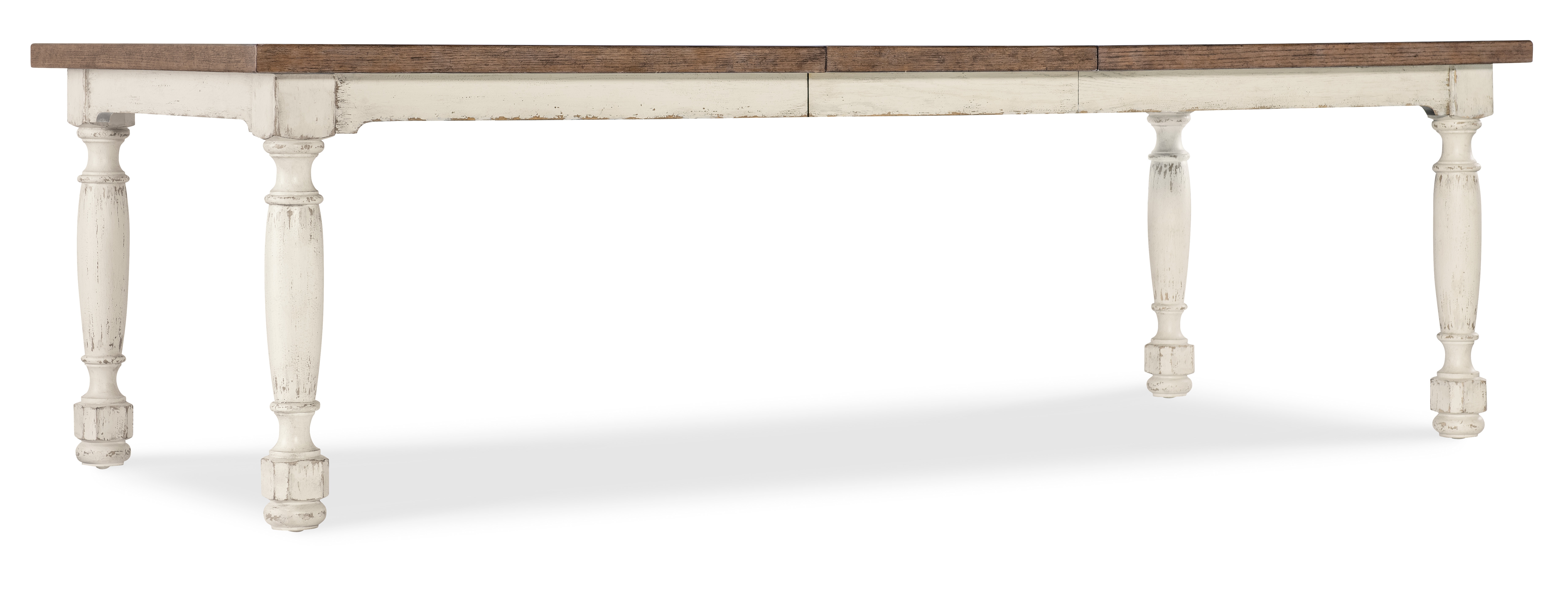 Стол обеденный раскладной Americana Leg Dining Table w/1-22in leaf