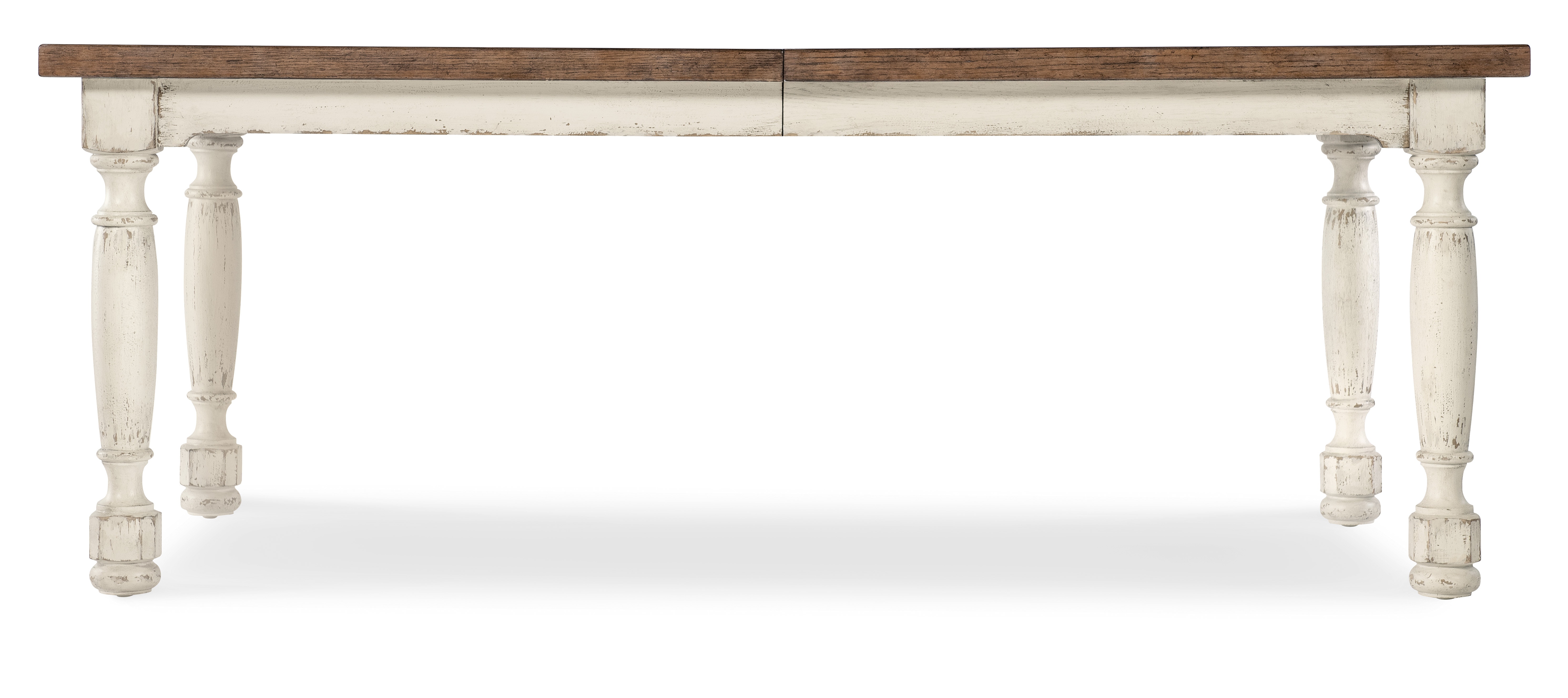 Стол обеденный раскладной Americana Leg Dining Table w/1-22in leaf