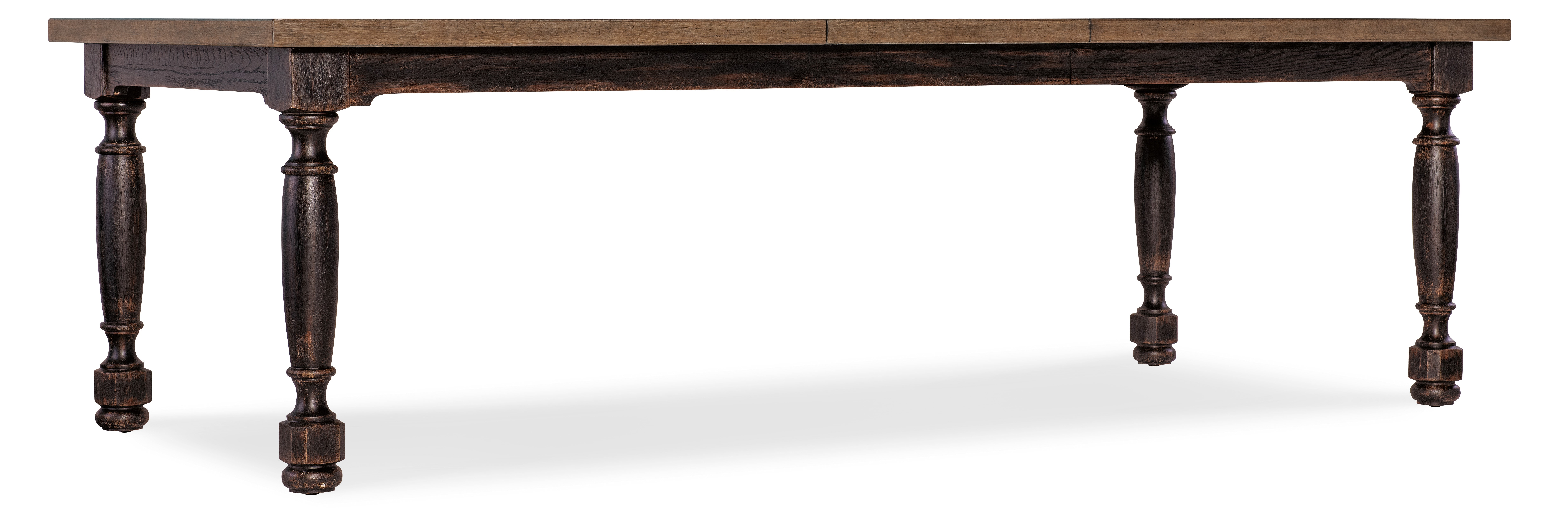 Стол раскладной обеденный Americana Leg Dining Table w/1-22in leaf