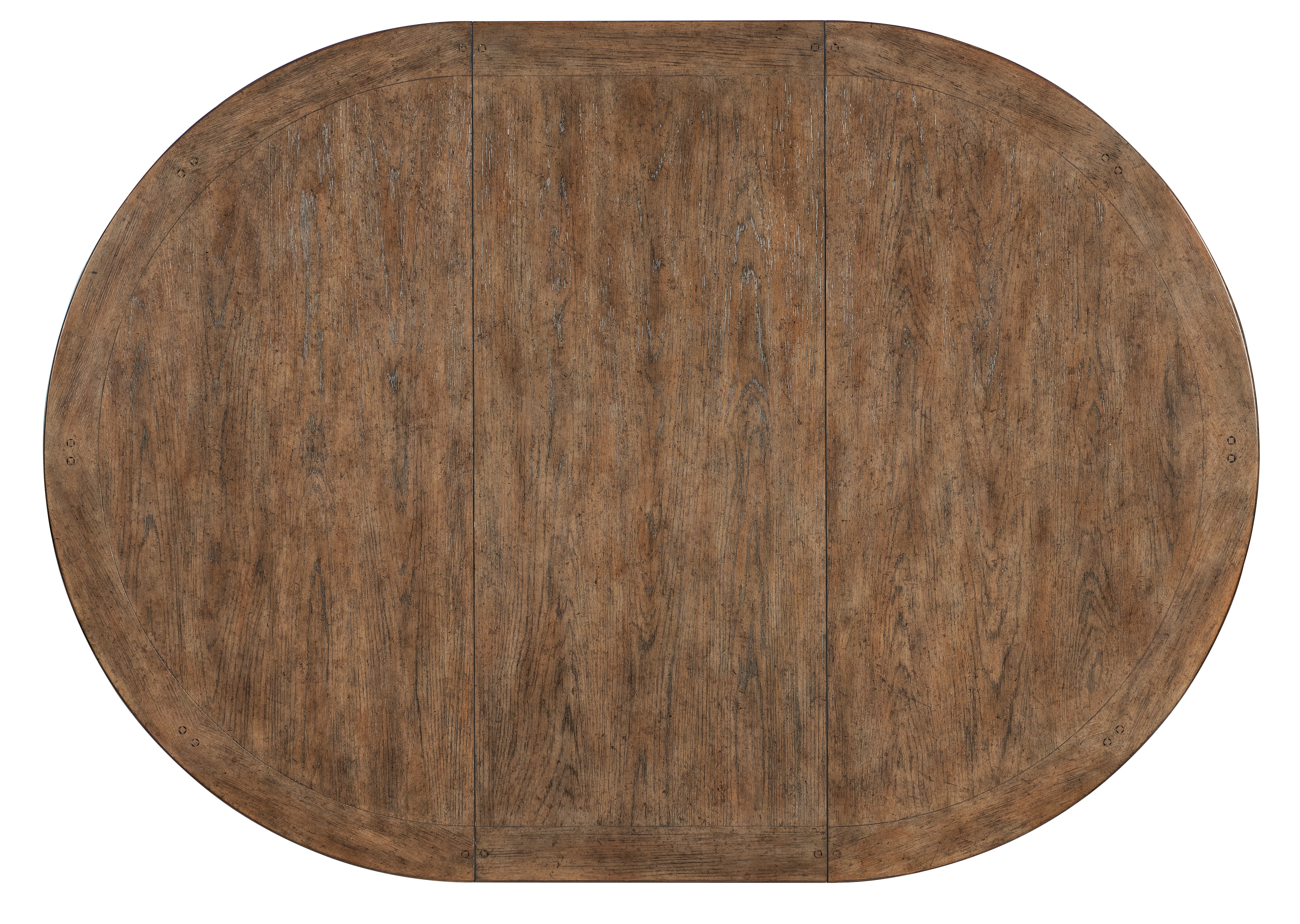 Стол обеденный круглый раскладной Americana Round Pedestal Dining Table w/1-22in leaf