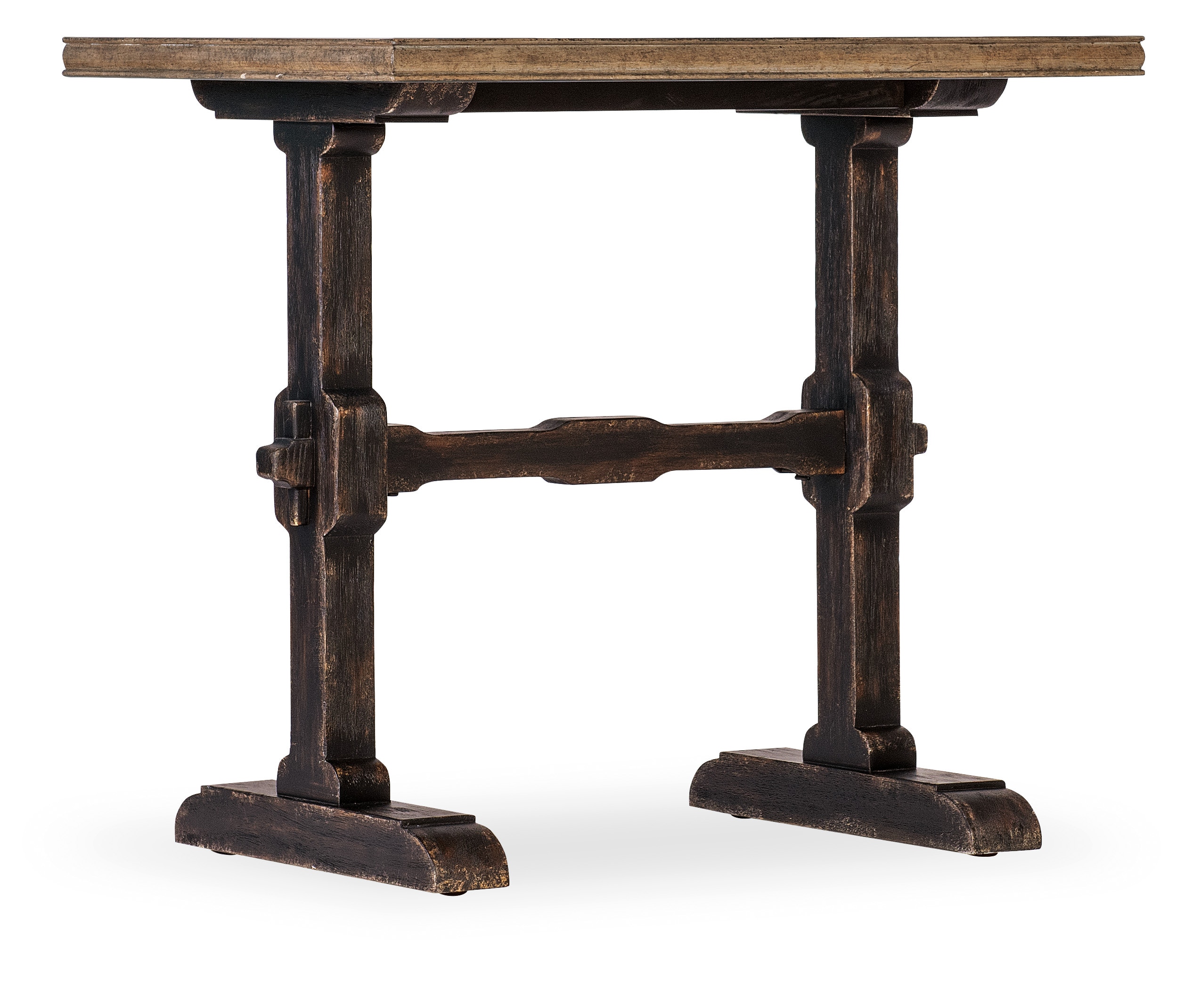 Столик придиванный Americana Trestle End Table