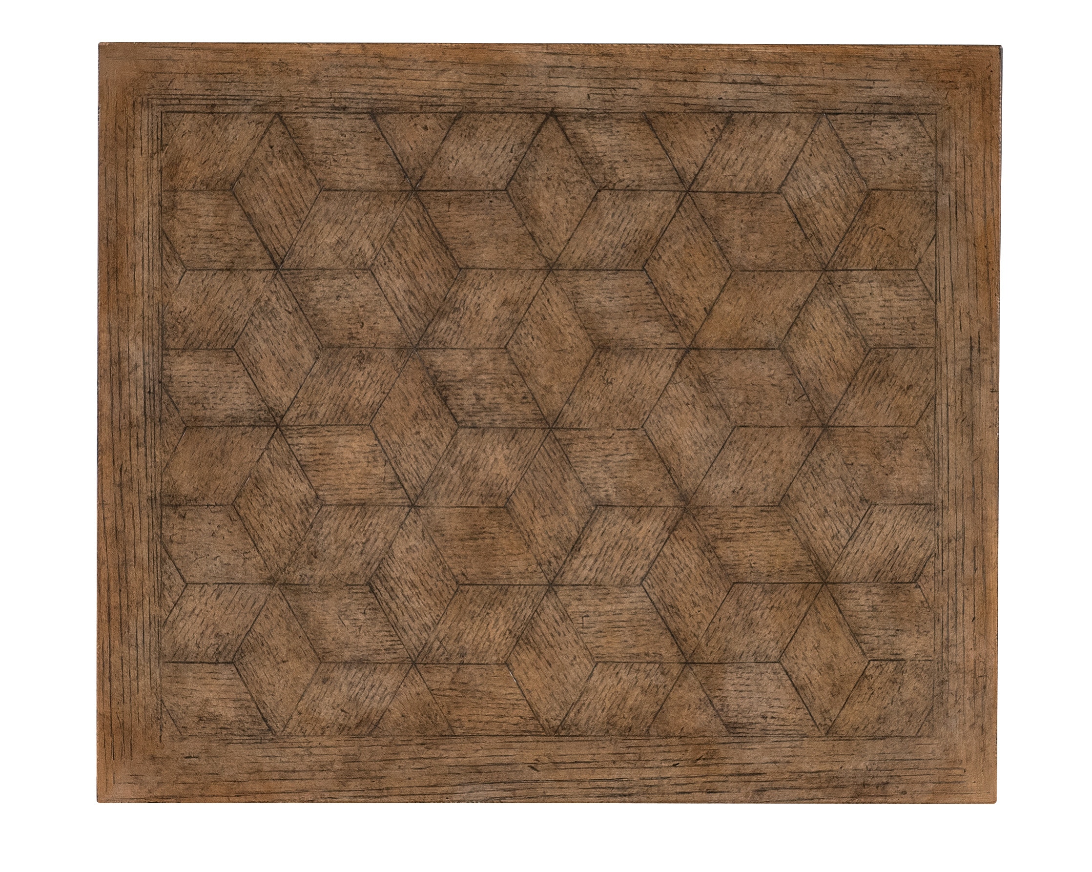 Столик придиванный Americana Trestle End Table