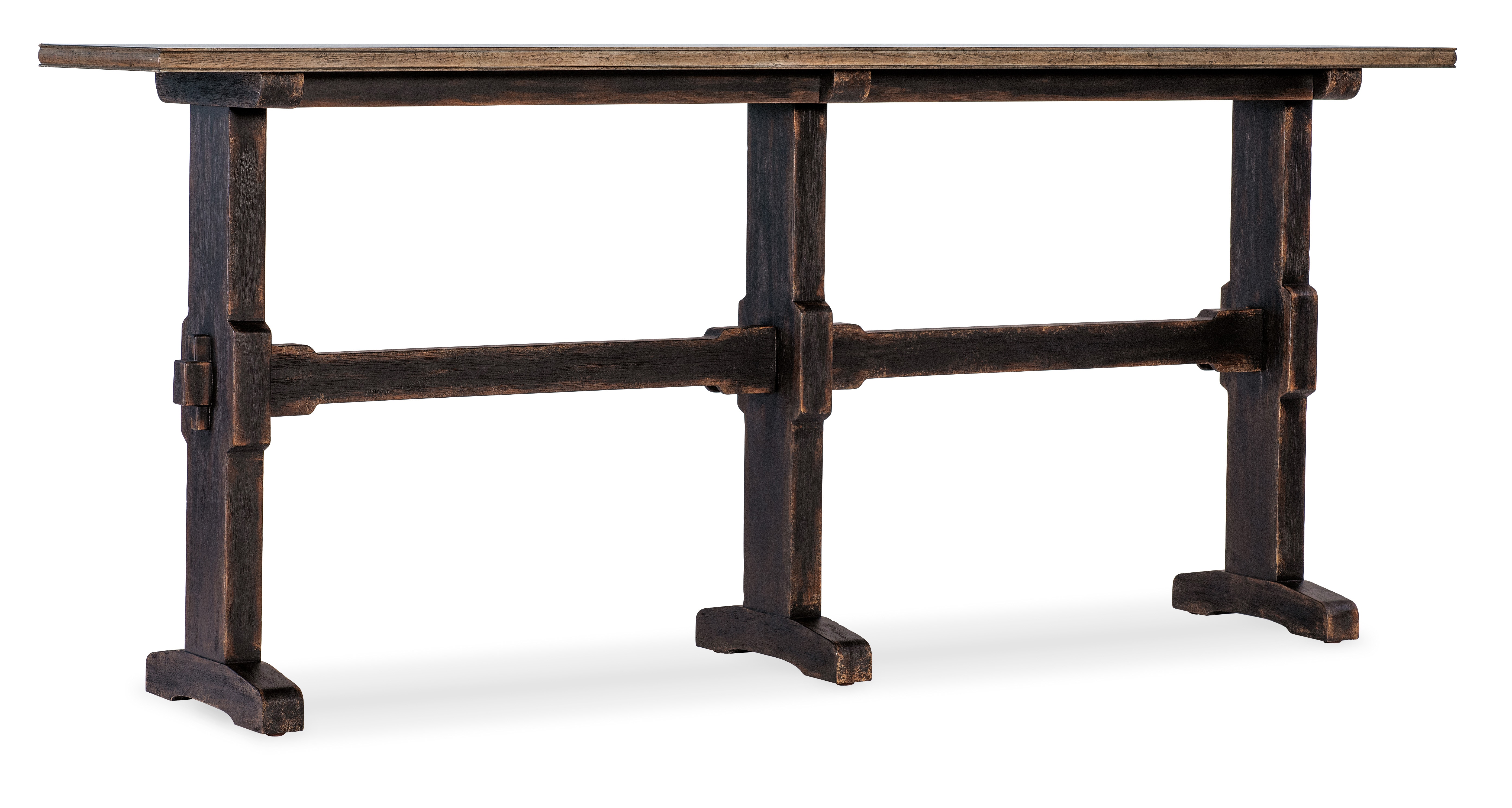 Консоль Americana Trestle Console Table