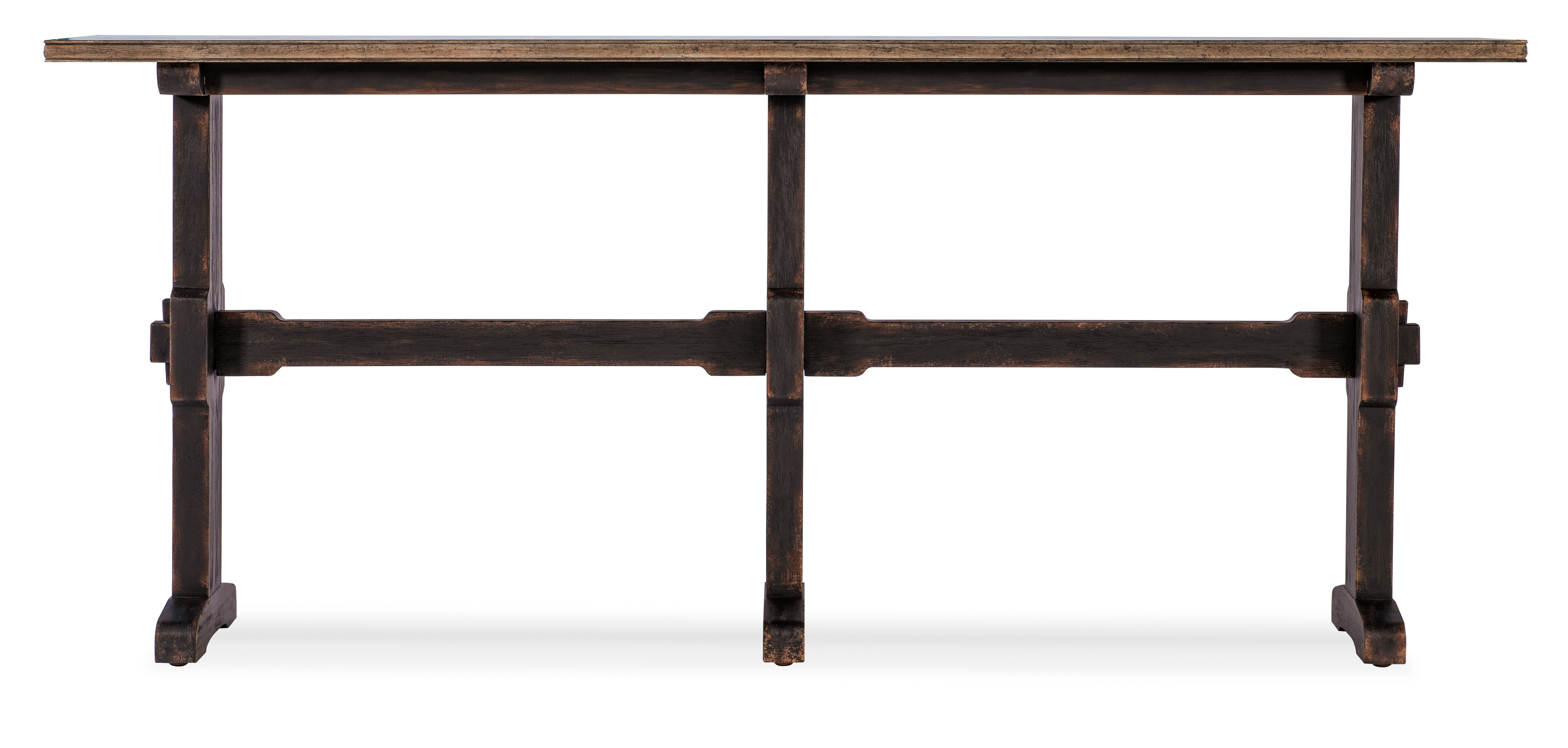 Консоль Americana Trestle Console Table